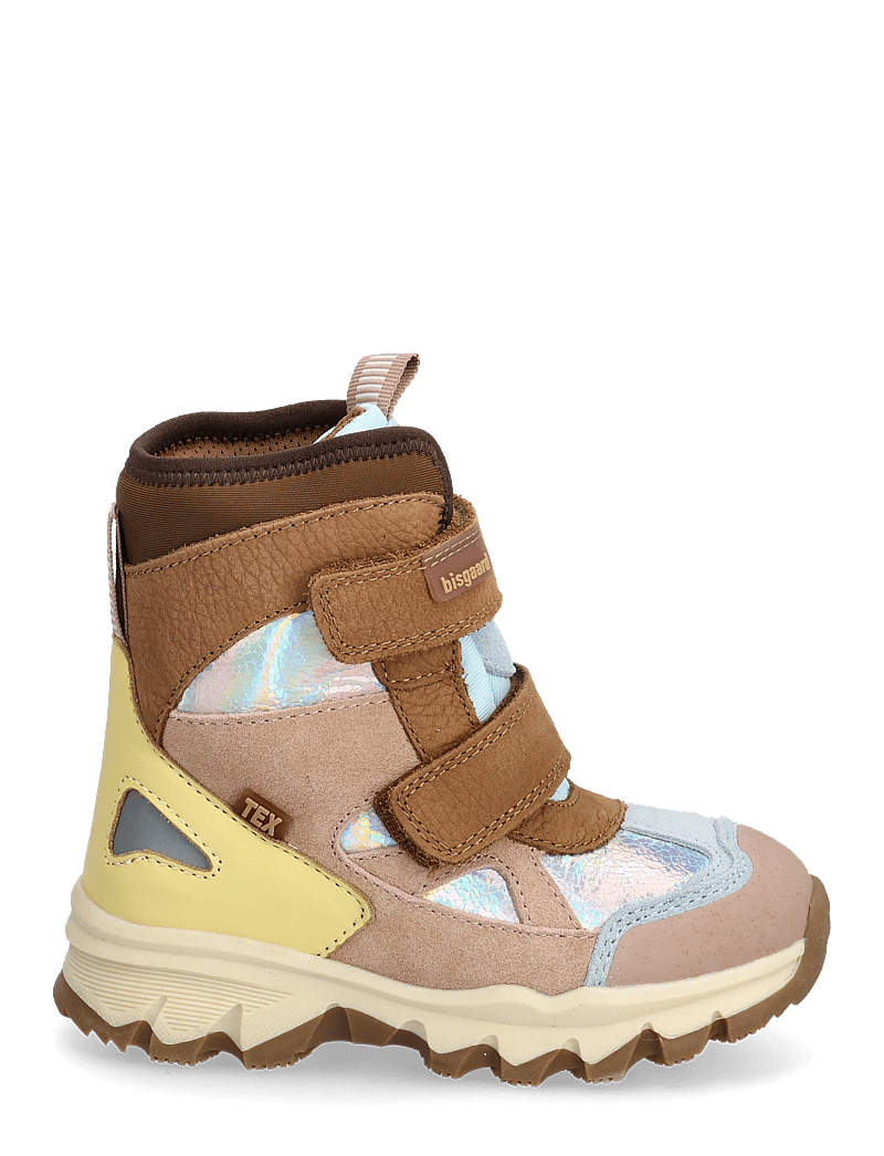 Bisgaard - bisgaard edon tex - vinterstøvler - galaxy - 2