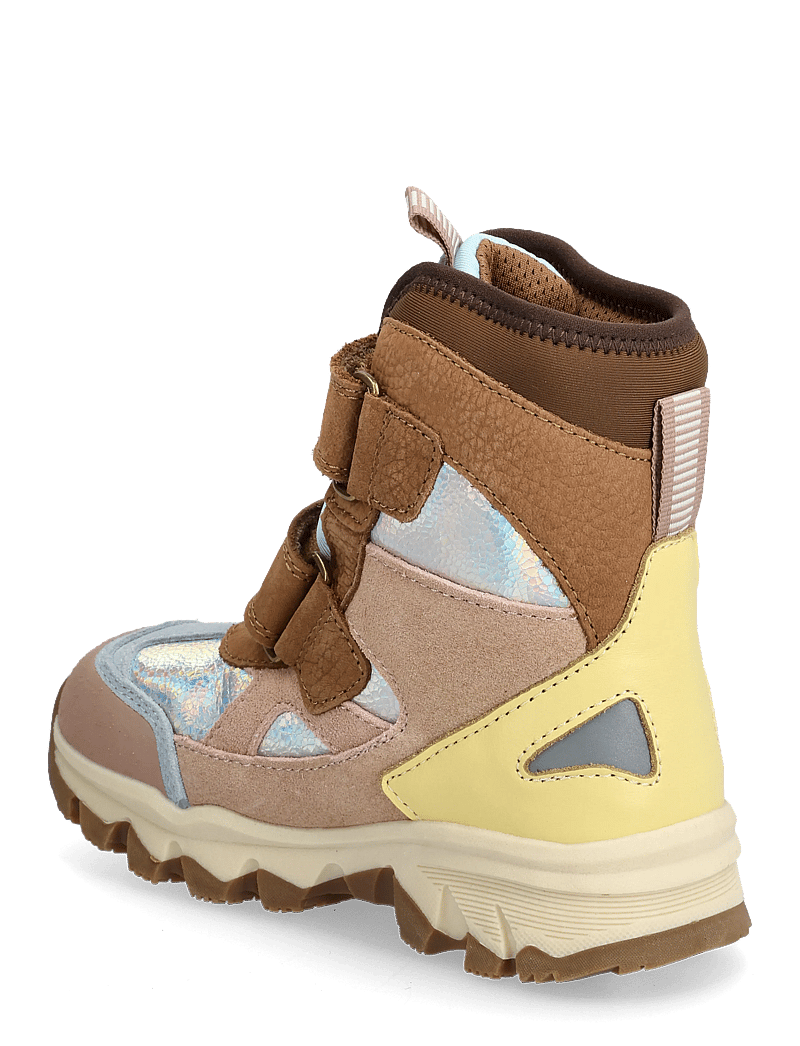 Bisgaard - bisgaard edon tex - vinterstøvler - galaxy - 3