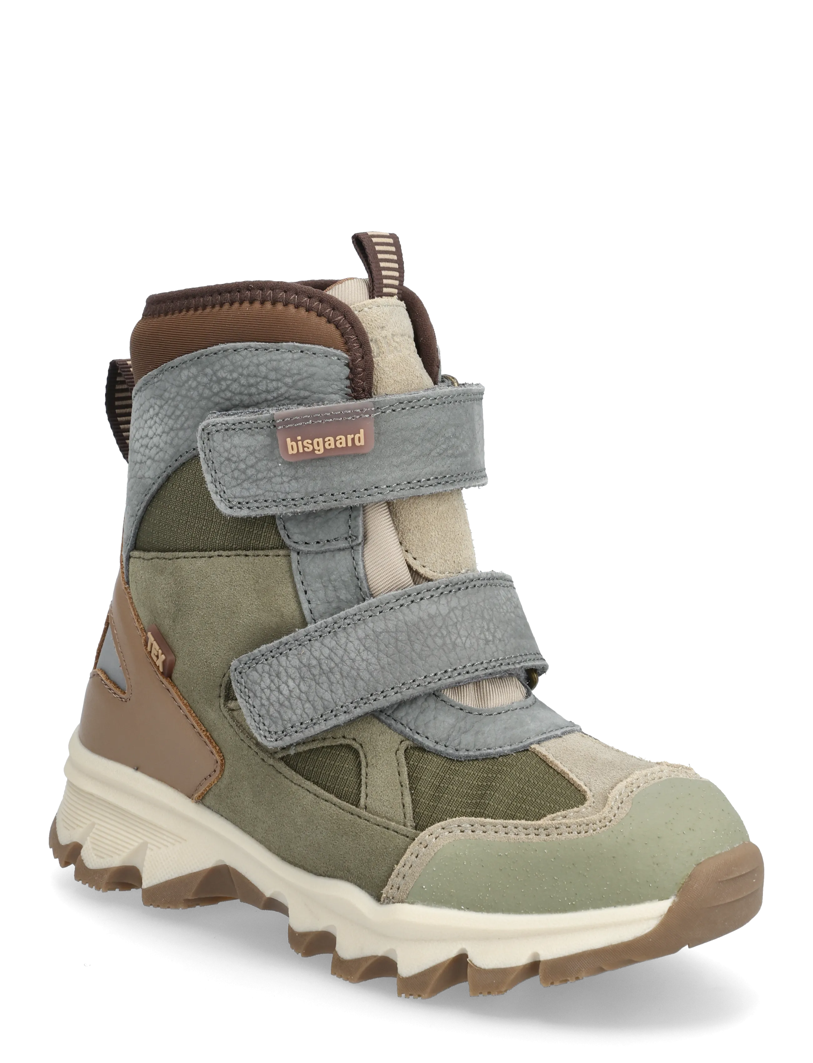 BISGAARD Bisgaard Edon Tex Khaki - 28 - Kinder