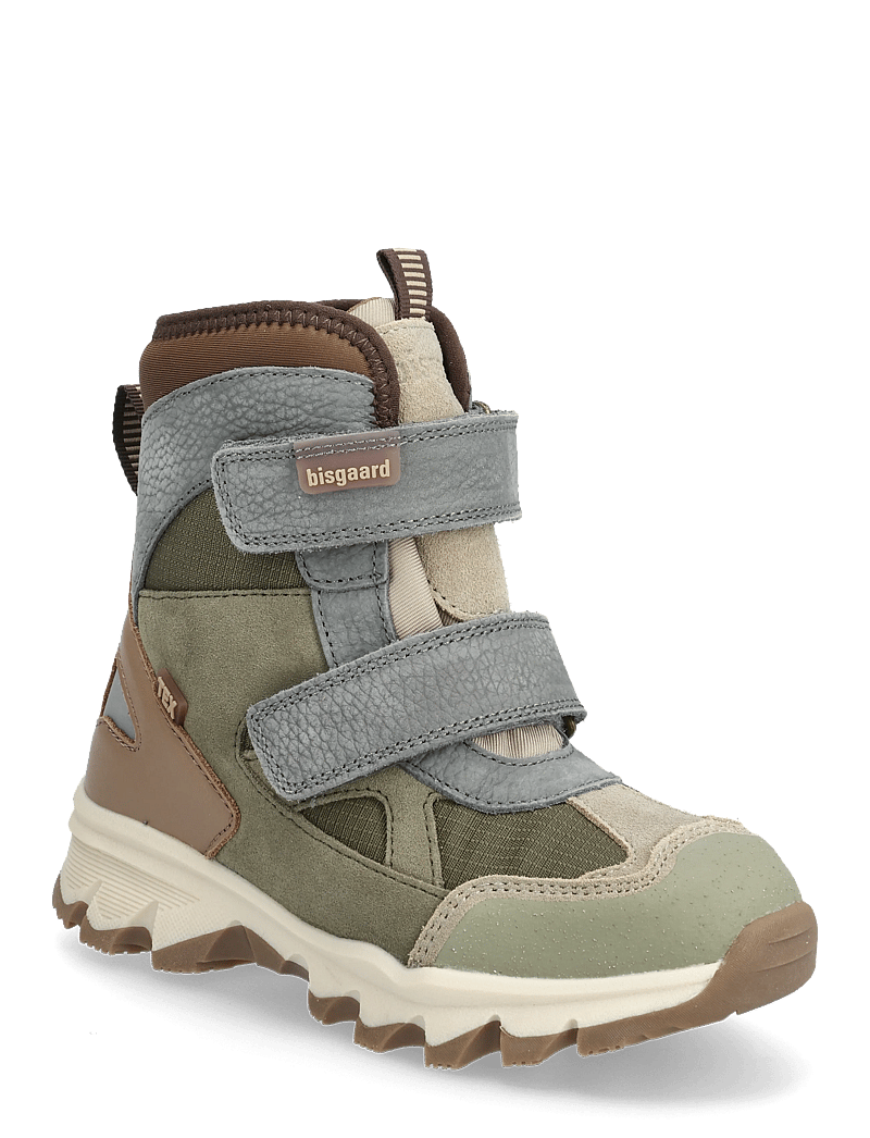 Bisgaard - bisgaard edon tex - winterstiefel - khaki - 1