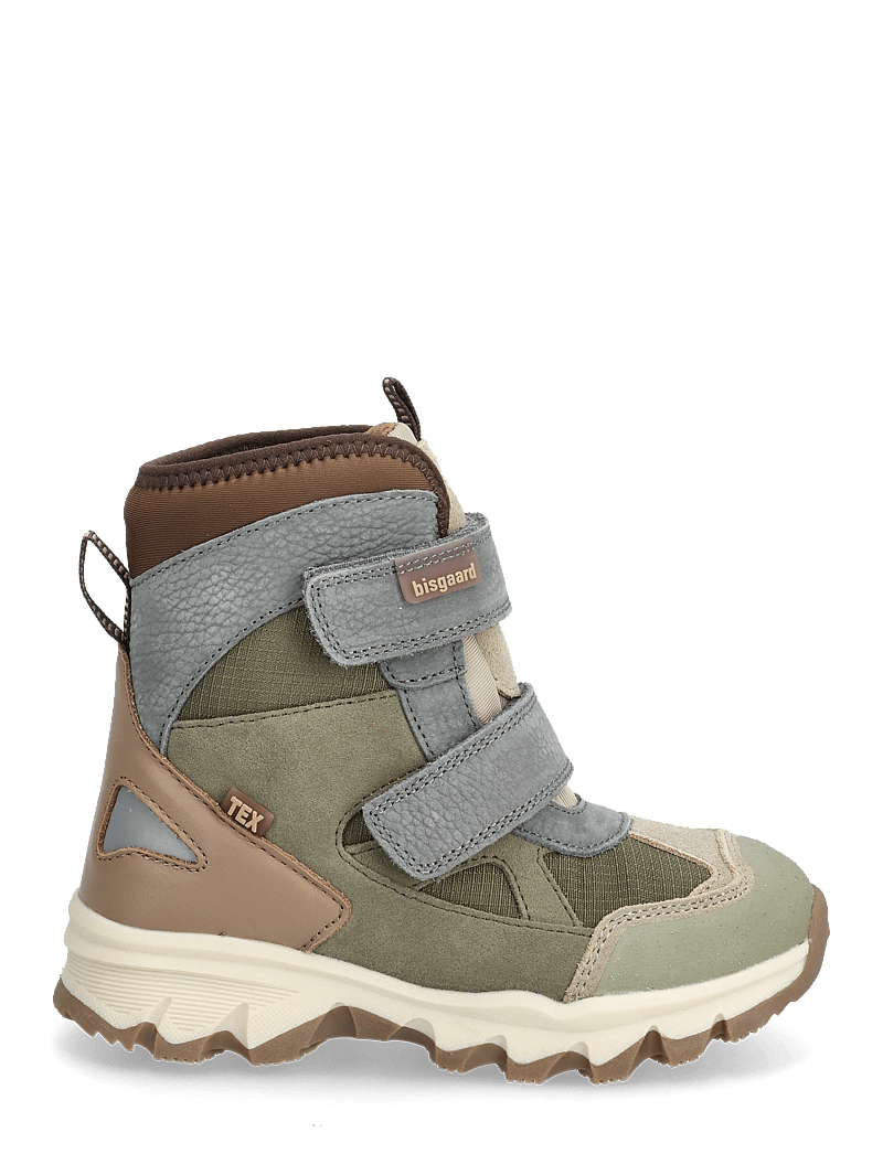 Bisgaard - bisgaard edon tex - winterstiefel - khaki - 2
