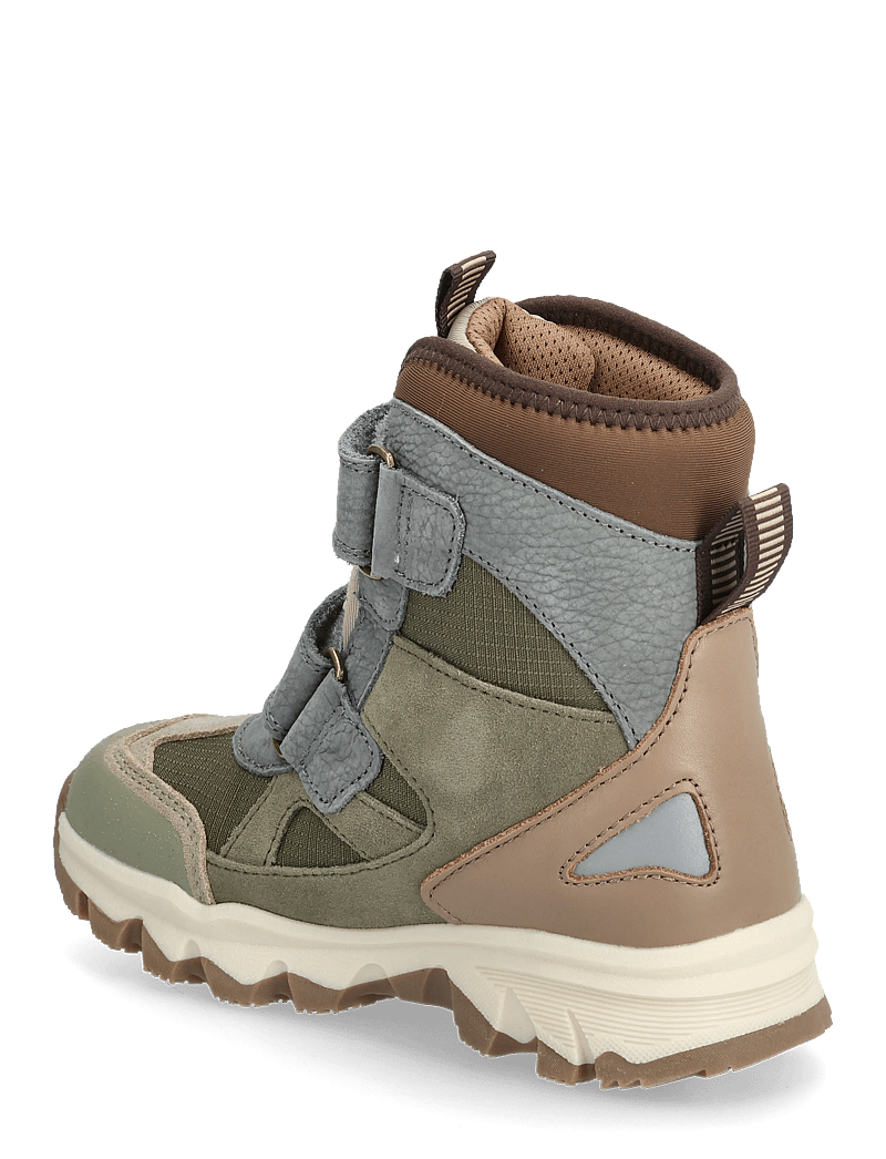 Bisgaard - bisgaard edon tex - winterstiefel - khaki - 3