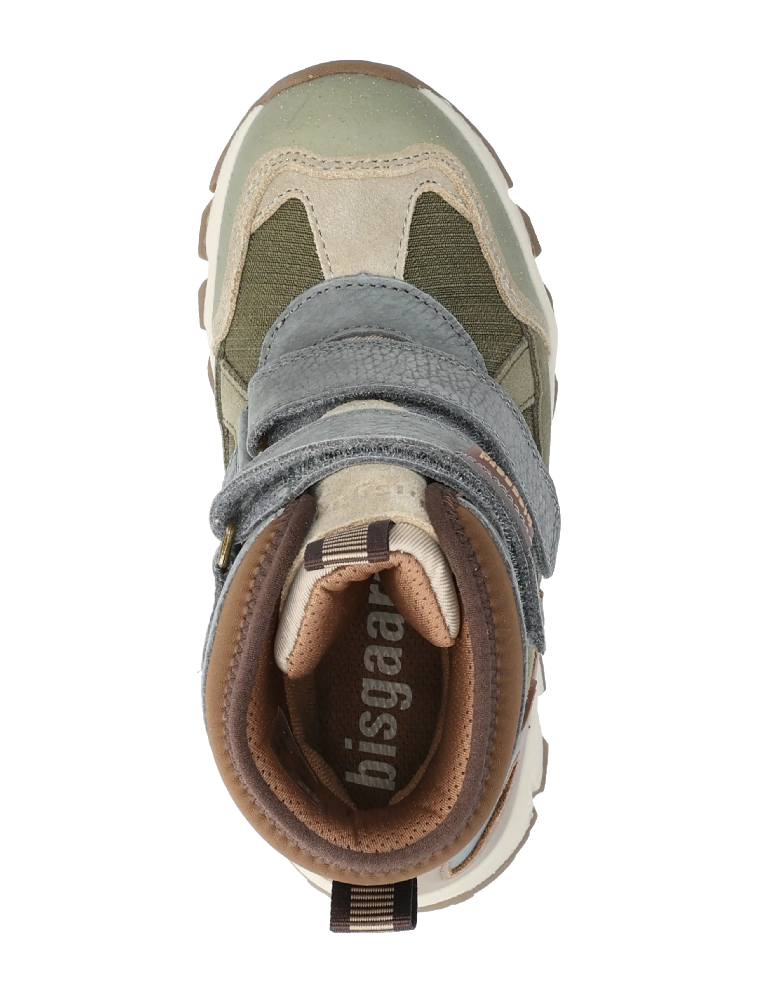 Bisgaard - bisgaard edon tex - vinterstövlar - khaki - 4