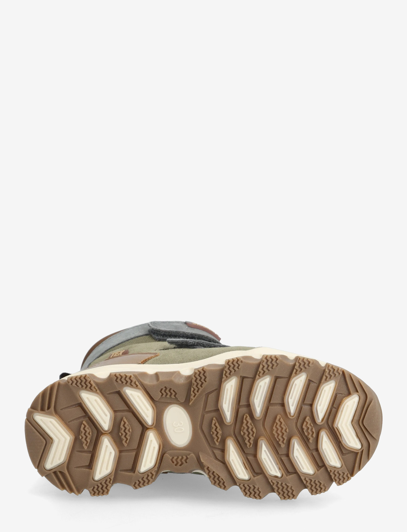 Bisgaard - bisgaard edon tex - efterårssko - khaki - 4