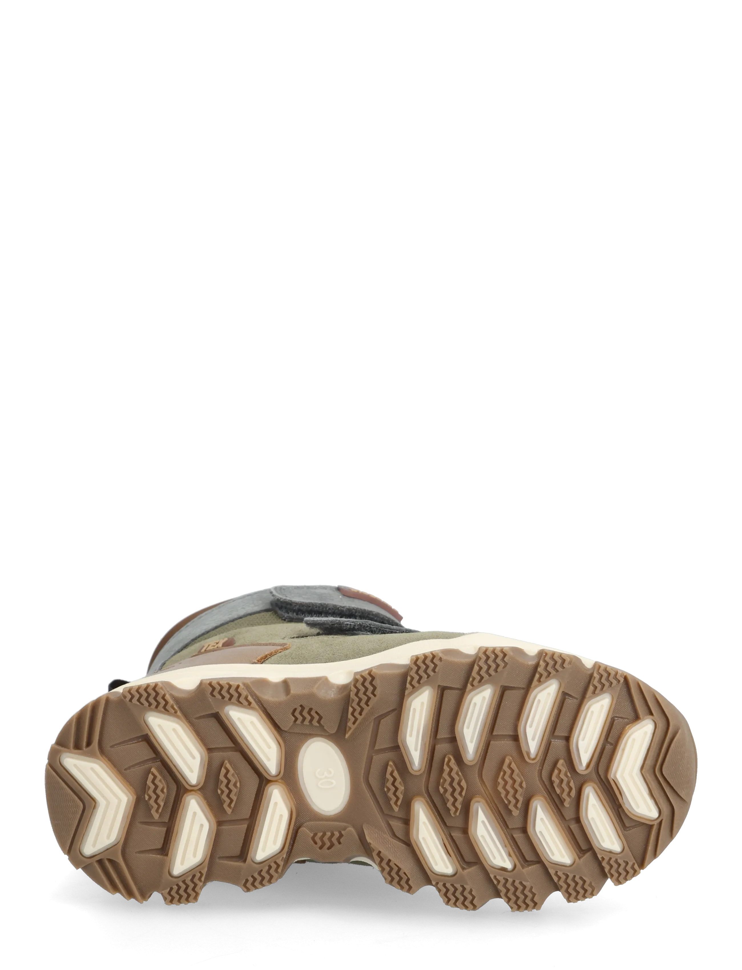 Bisgaard - bisgaard edon tex - vinterstövlar - khaki - 5