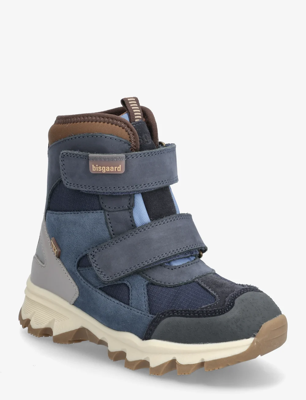 Bisgaard - bisgaard edon tex - vinterstøvler - navy - 0