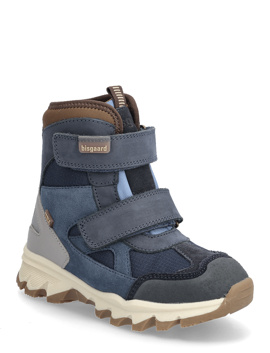 Bisgaard - bisgaard edon tex - winterstiefel - navy - 0