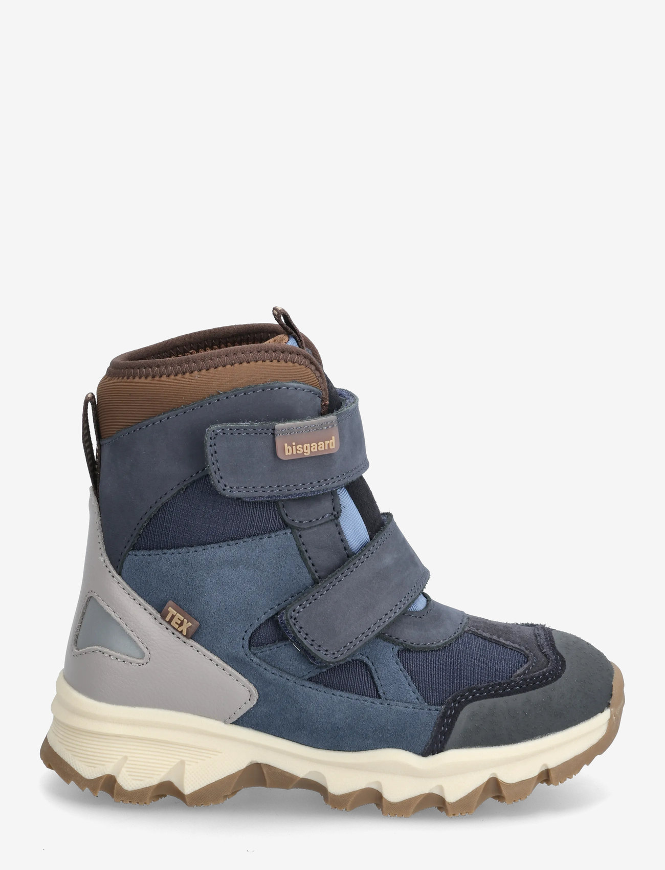 Bisgaard - bisgaard edon tex - talvesaapad - navy - 1