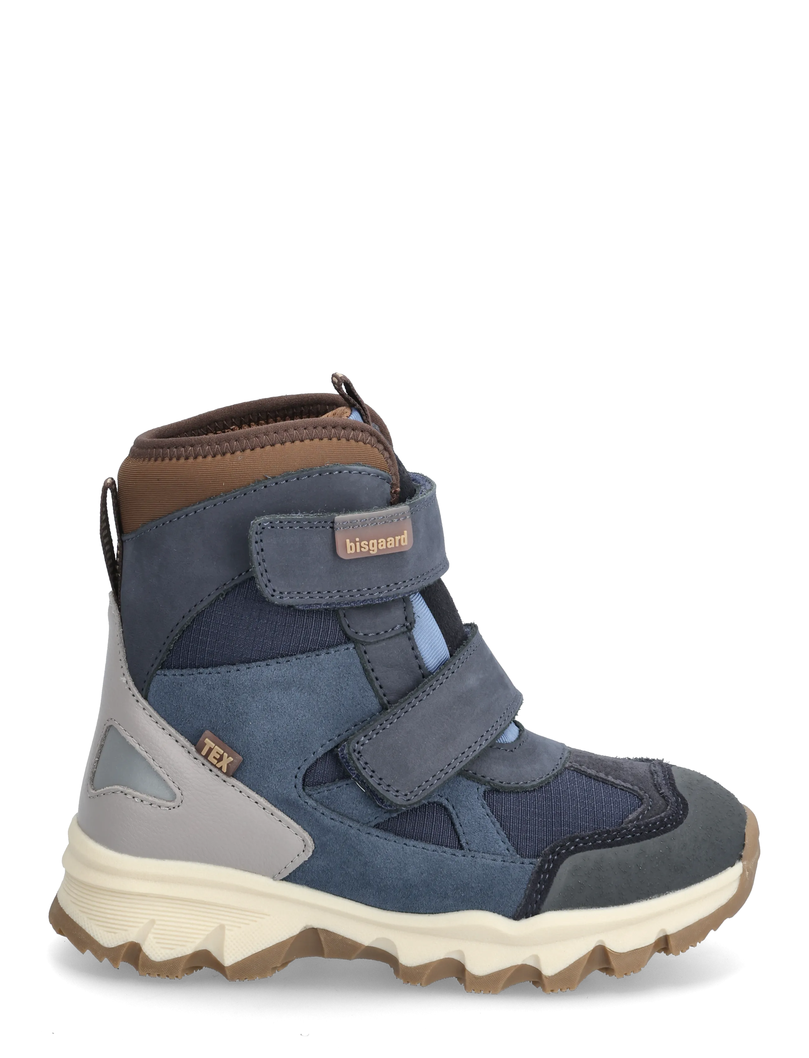 Bisgaard - bisgaard edon tex - herbstschuhe - navy - 1