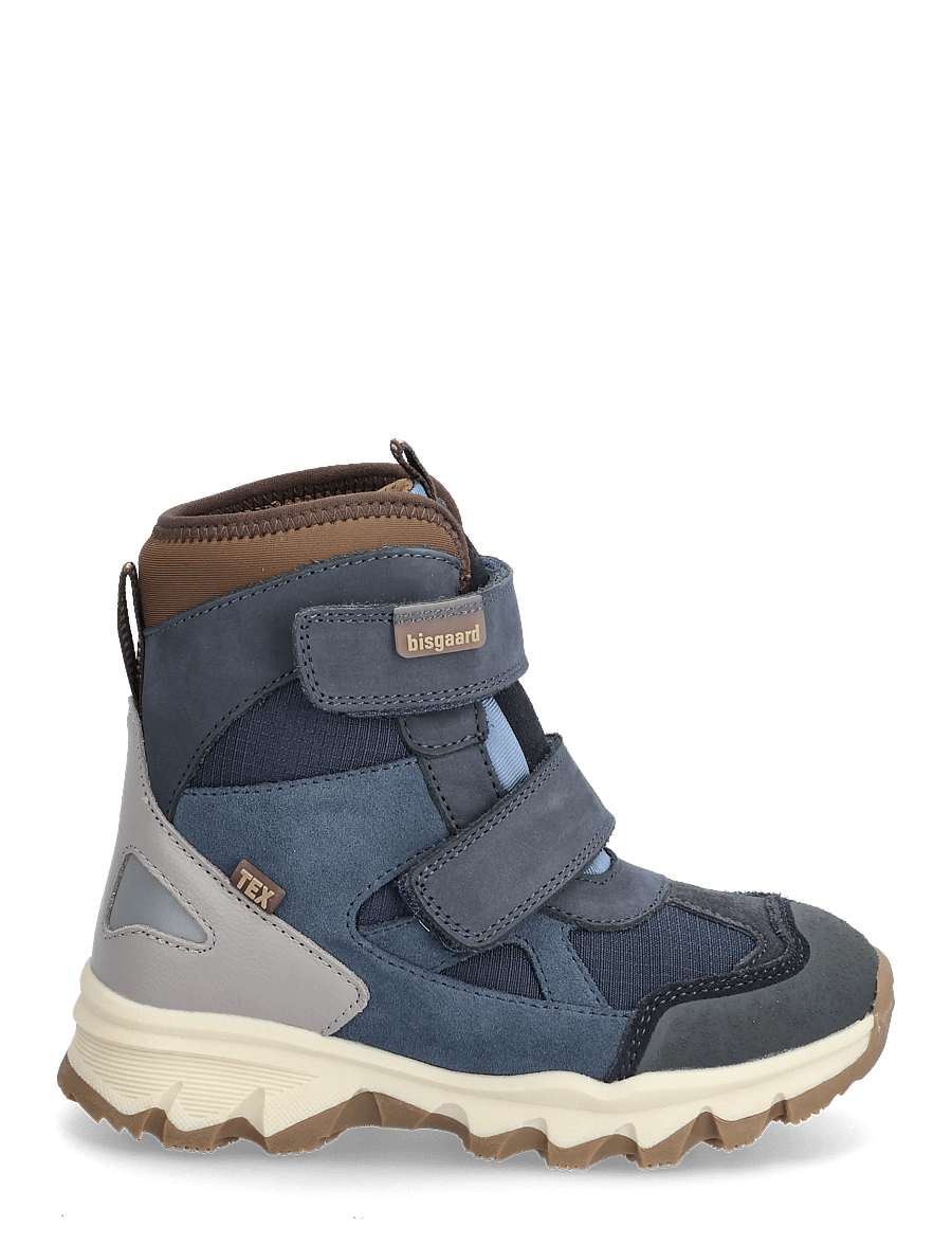 Bisgaard - bisgaard edon tex - winterstiefel - navy - 1