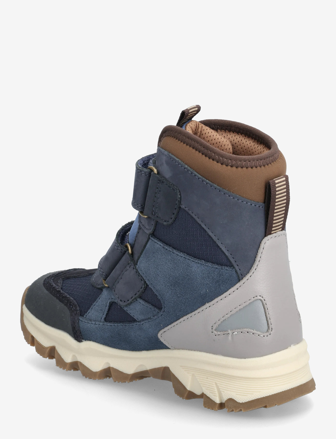 Bisgaard - bisgaard edon tex - talvesaapad - navy - 2