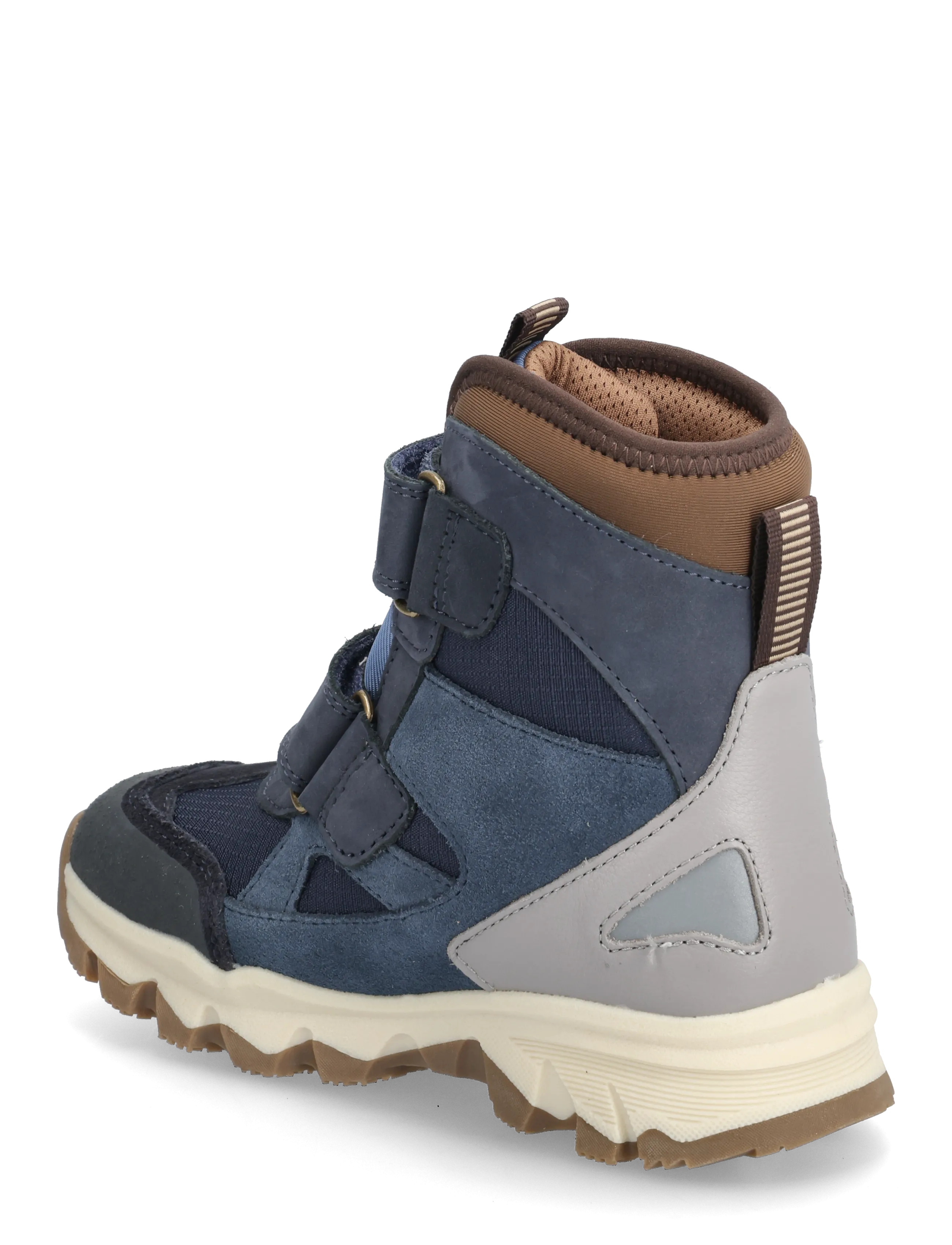 Bisgaard - bisgaard edon tex - herbstschuhe - navy - 2