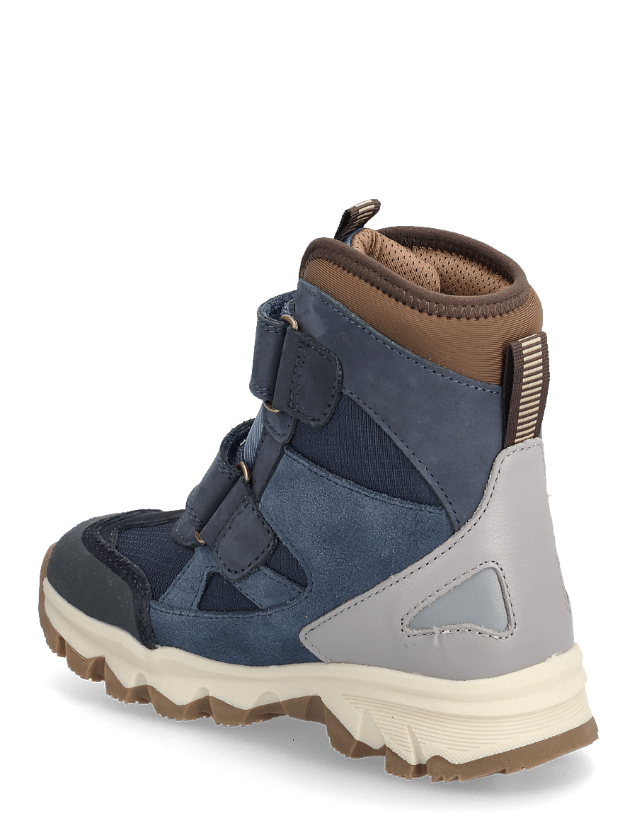 Bisgaard - bisgaard edon tex - winterstiefel - navy - 2