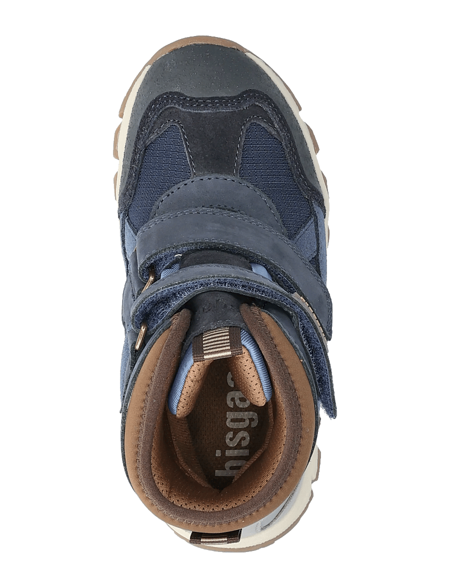 Bisgaard - bisgaard edon tex - winterstiefel - navy - 3