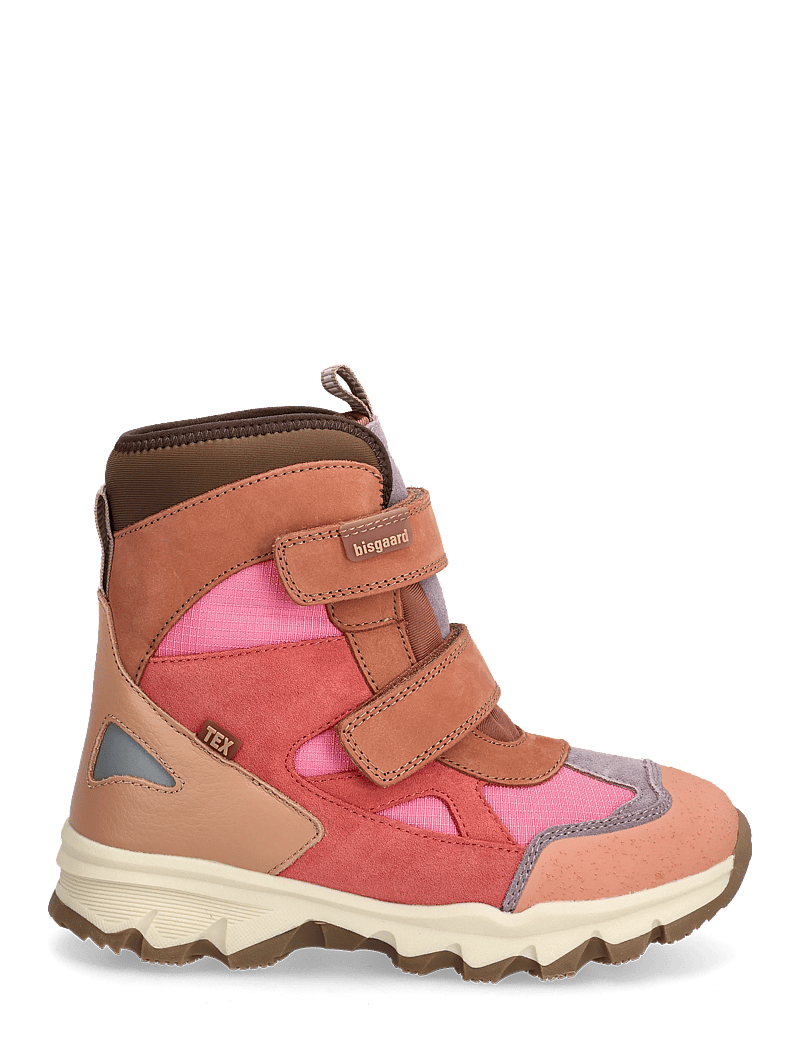 Bisgaard - bisgaard edon tex - winterstiefel - pink - 2