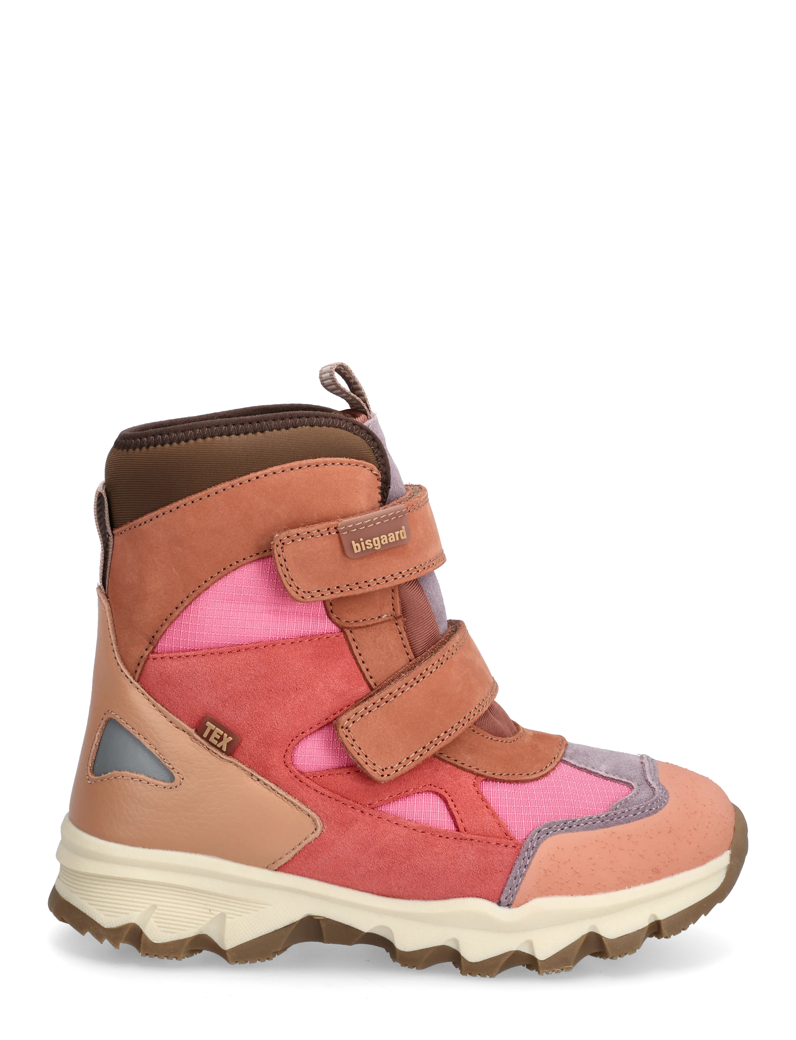 Bisgaard - bisgaard edon tex - herbstschuhe - pink - 2