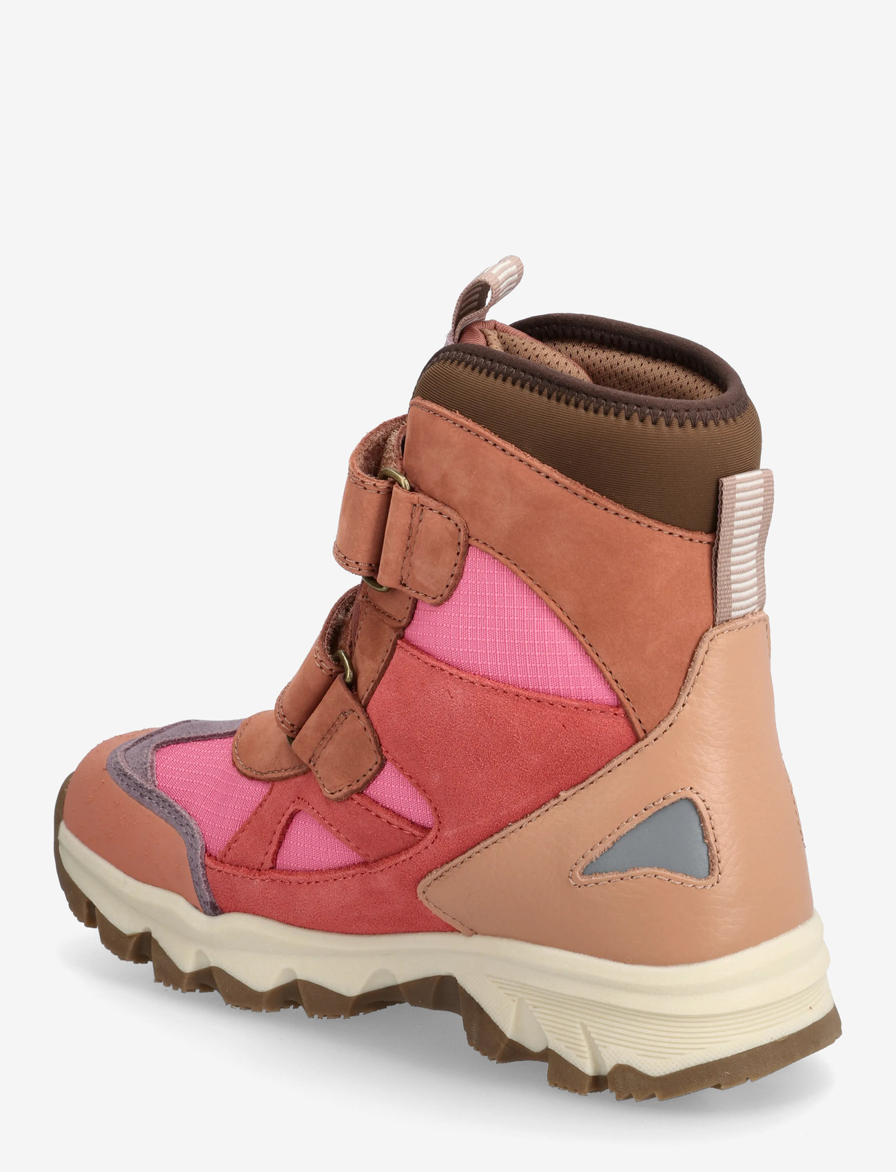 Bisgaard - bisgaard edon tex - fall shoes - pink - 2