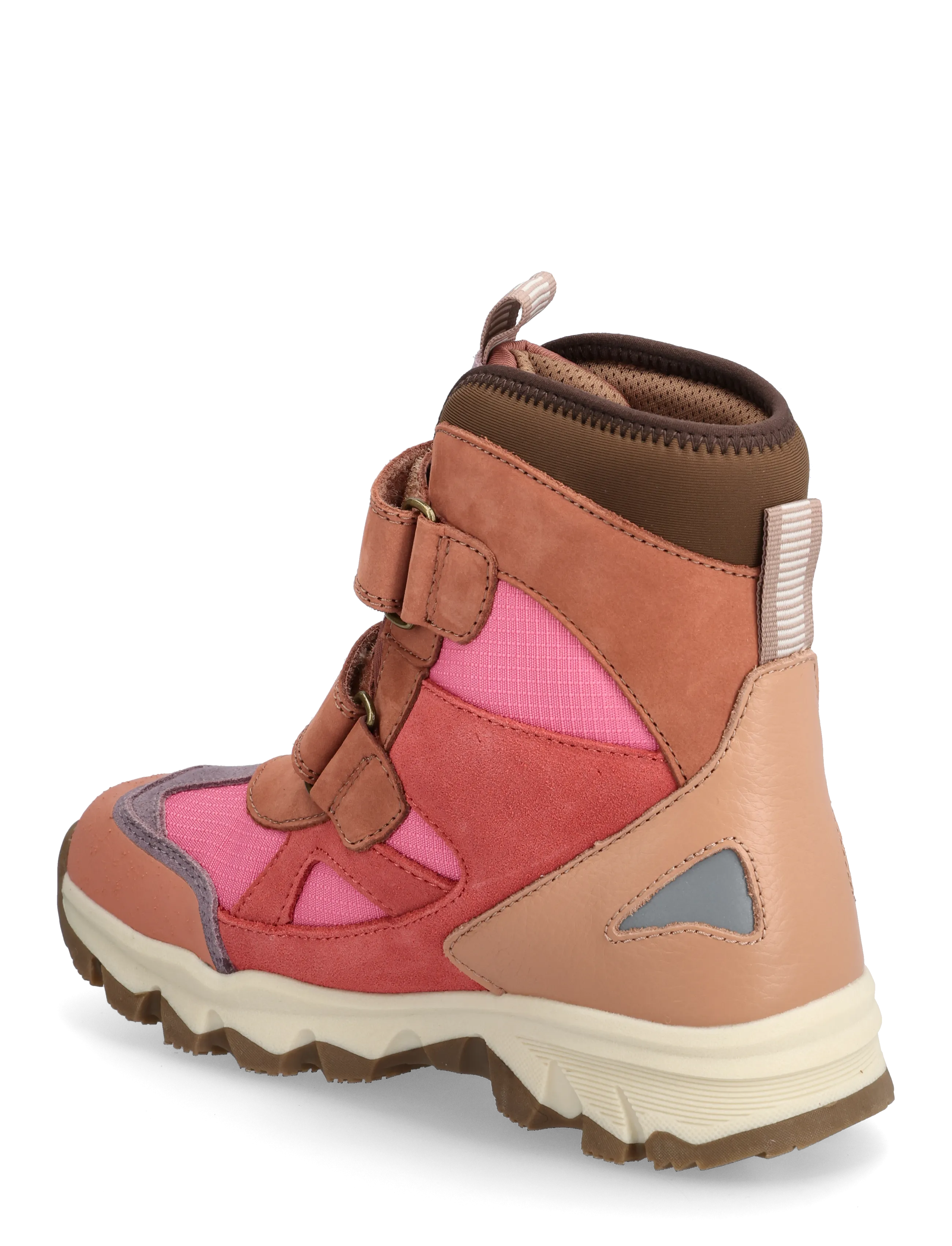 Bisgaard - bisgaard edon tex - herbstschuhe - pink - 3