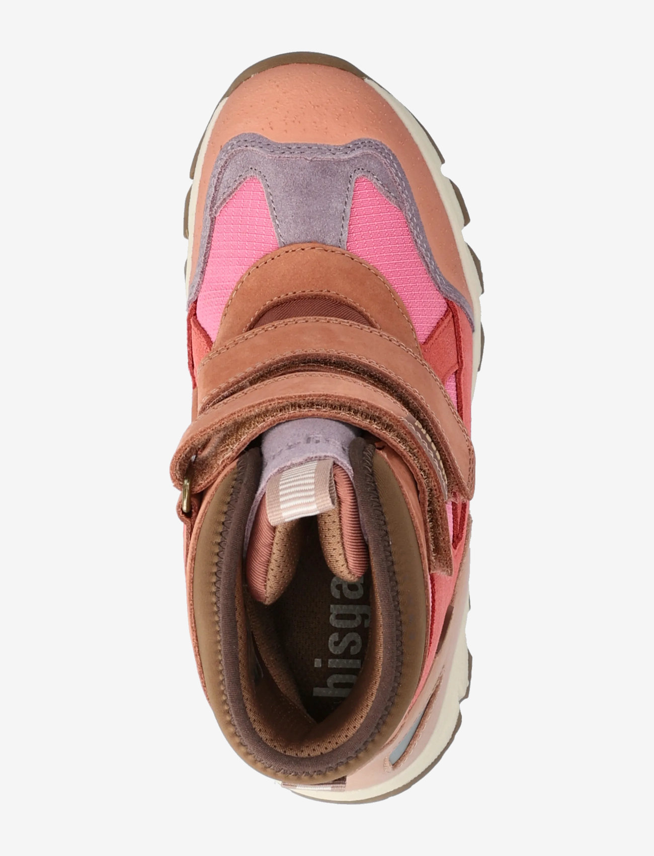 Bisgaard - bisgaard edon tex - fall shoes - pink - 3