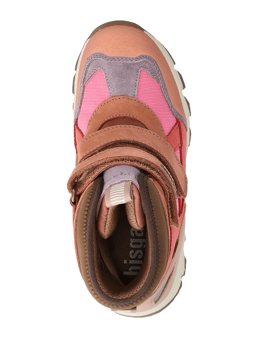 Bisgaard - bisgaard edon tex - vinterstøvler - pink - 4