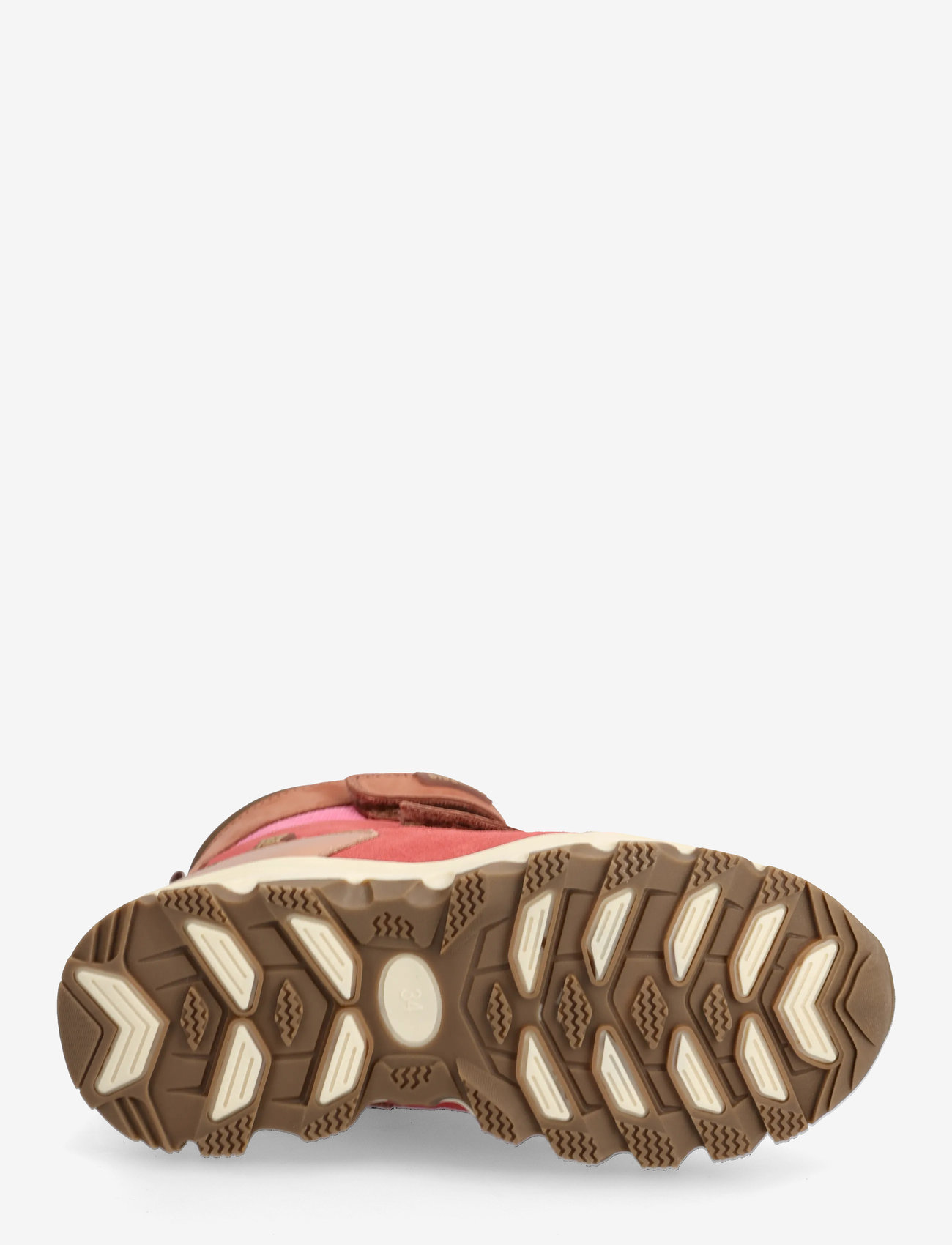 Bisgaard - bisgaard edon tex - fall shoes - pink - 4