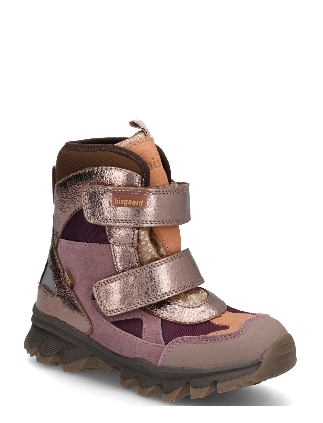 Bisgaard bisgaard edon tex - Winter boots - PLUM / purple