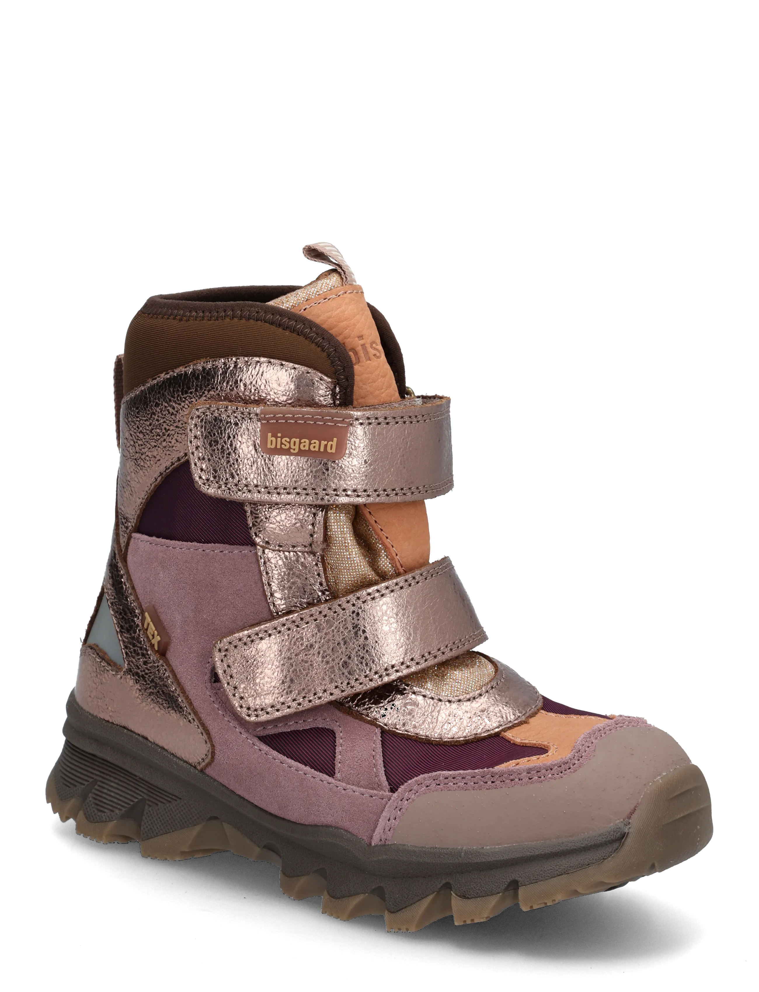 Bisgaard bisgaard edon tex - Schuhe - PLUM / purple
