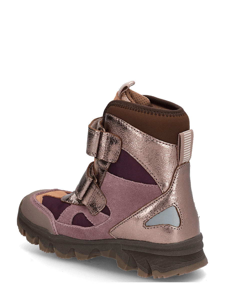 Bisgaard - bisgaard edon tex - plum - 1