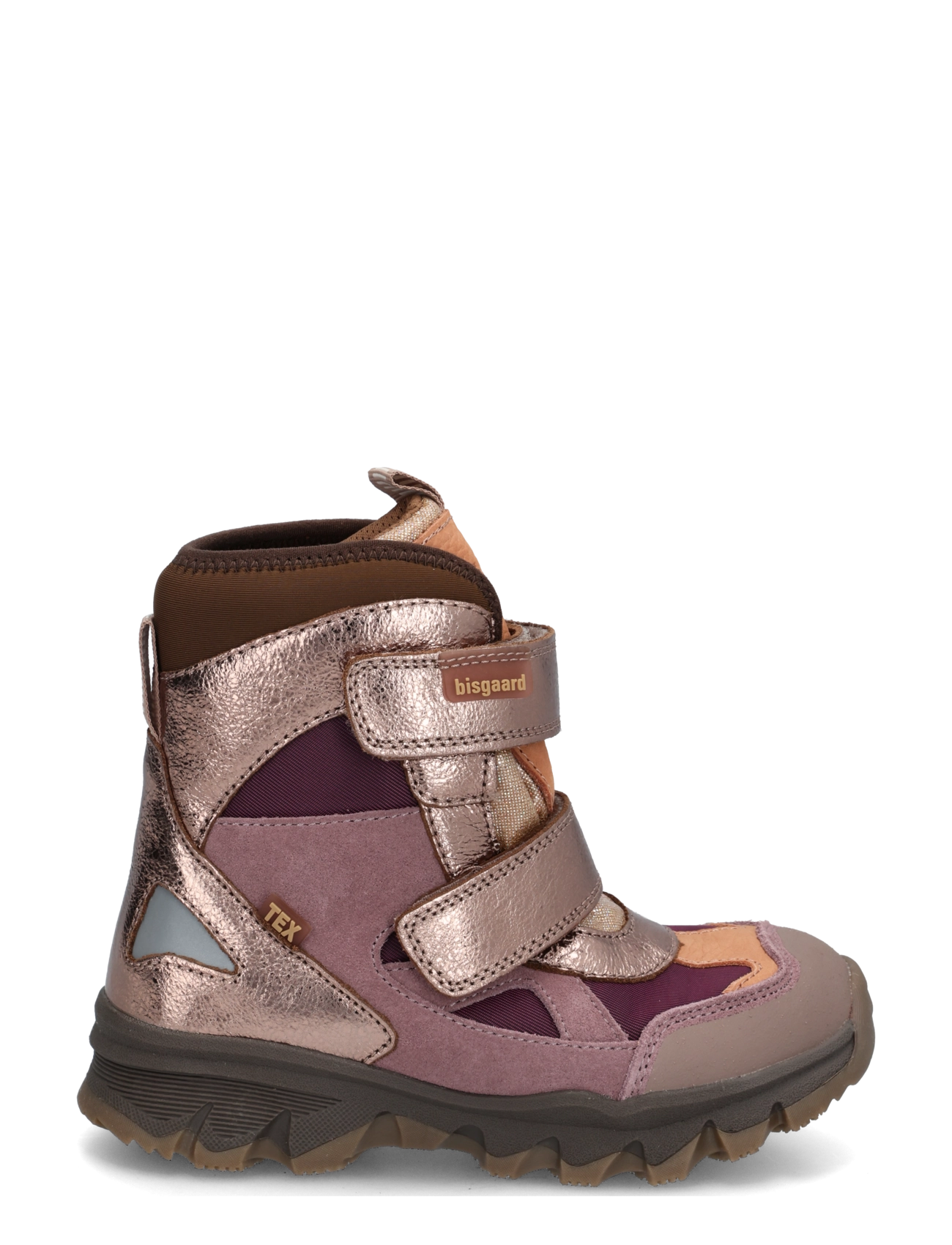 Bisgaard - bisgaard edon tex - plum - 2