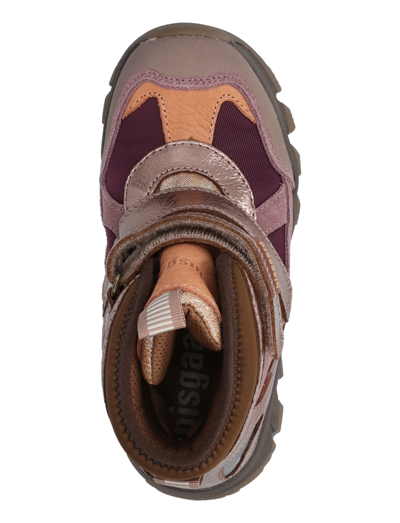 Bisgaard - bisgaard edon tex - plum - 3