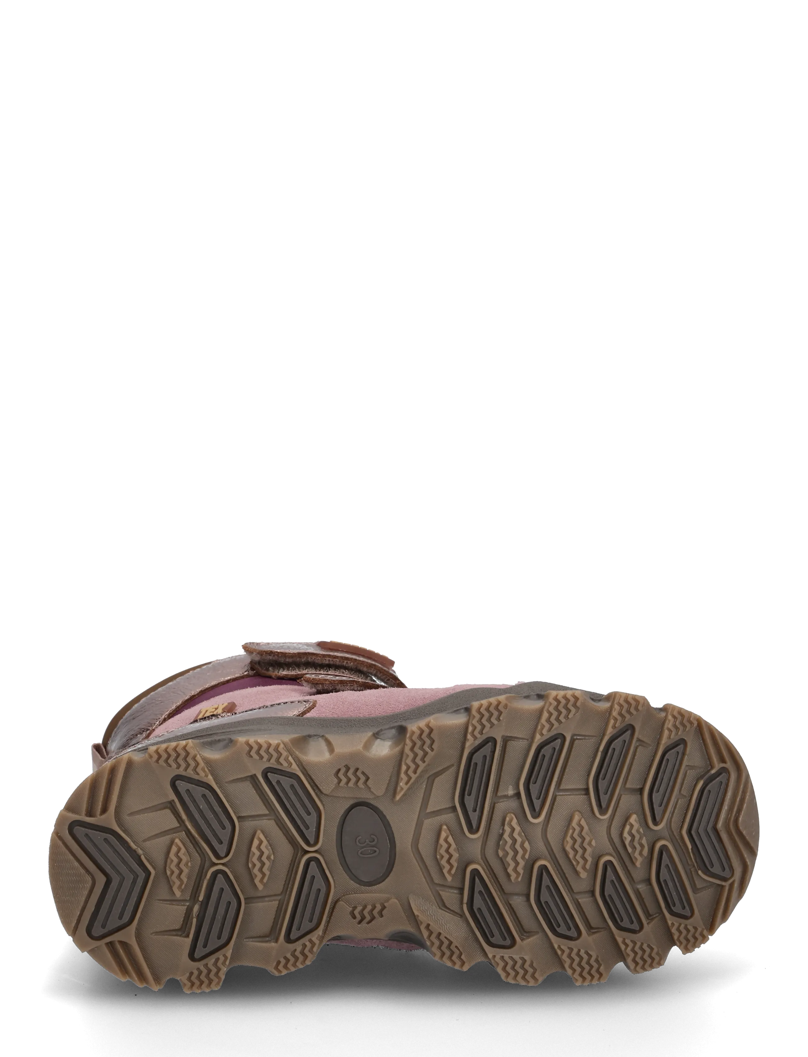 Bisgaard - bisgaard edon tex - winterstiefel - plum - 4