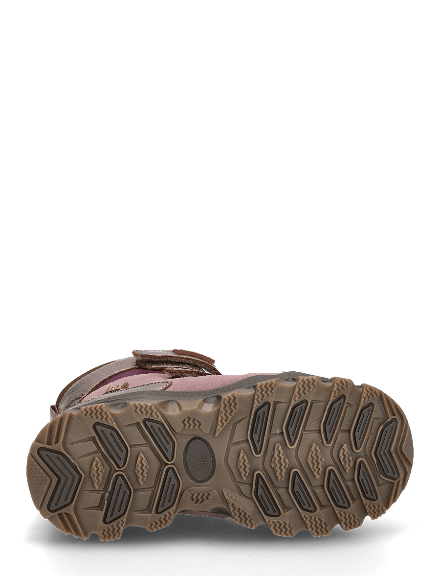 Bisgaard - bisgaard edon tex - winterstiefel - plum - 4