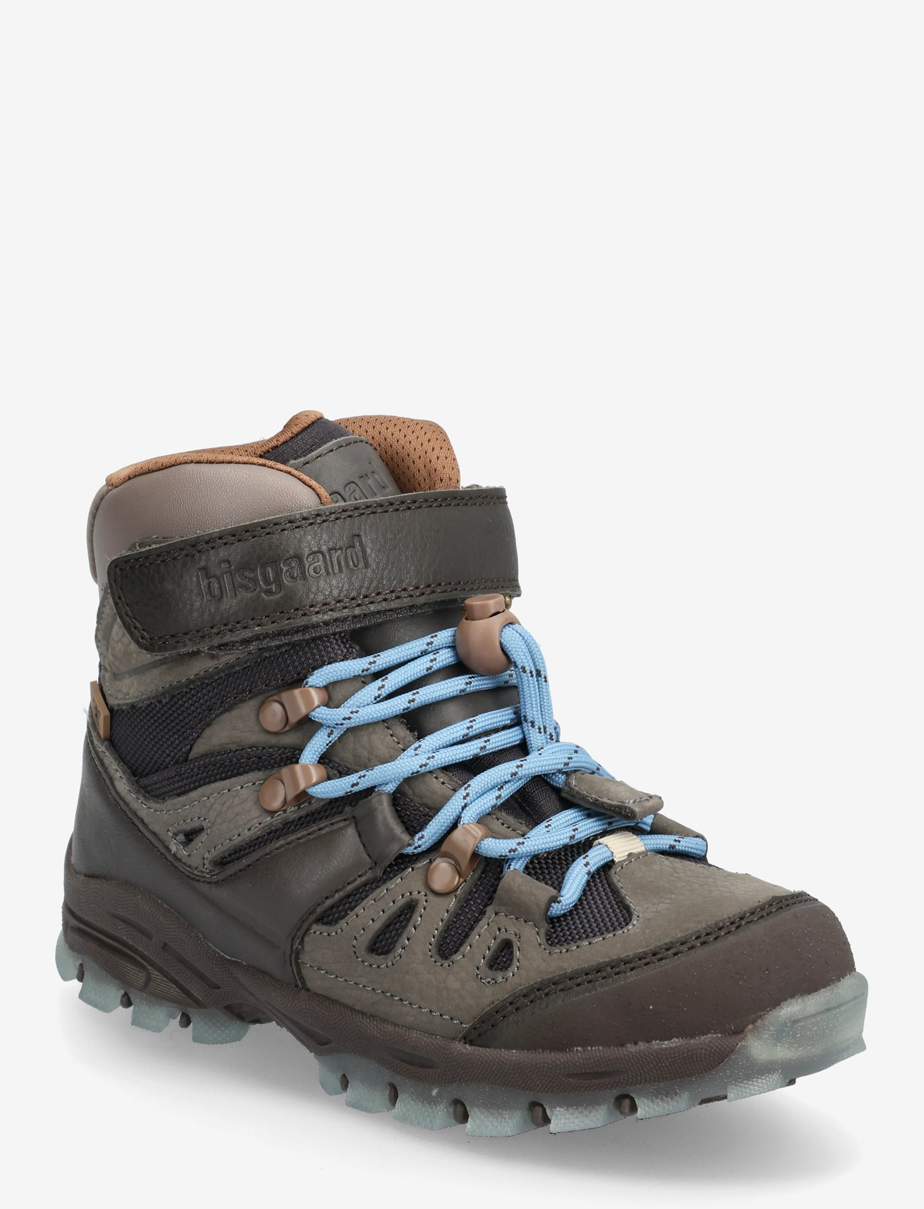 Bisgaard - bisgaard river tex - herbstschuhe - grey - 0