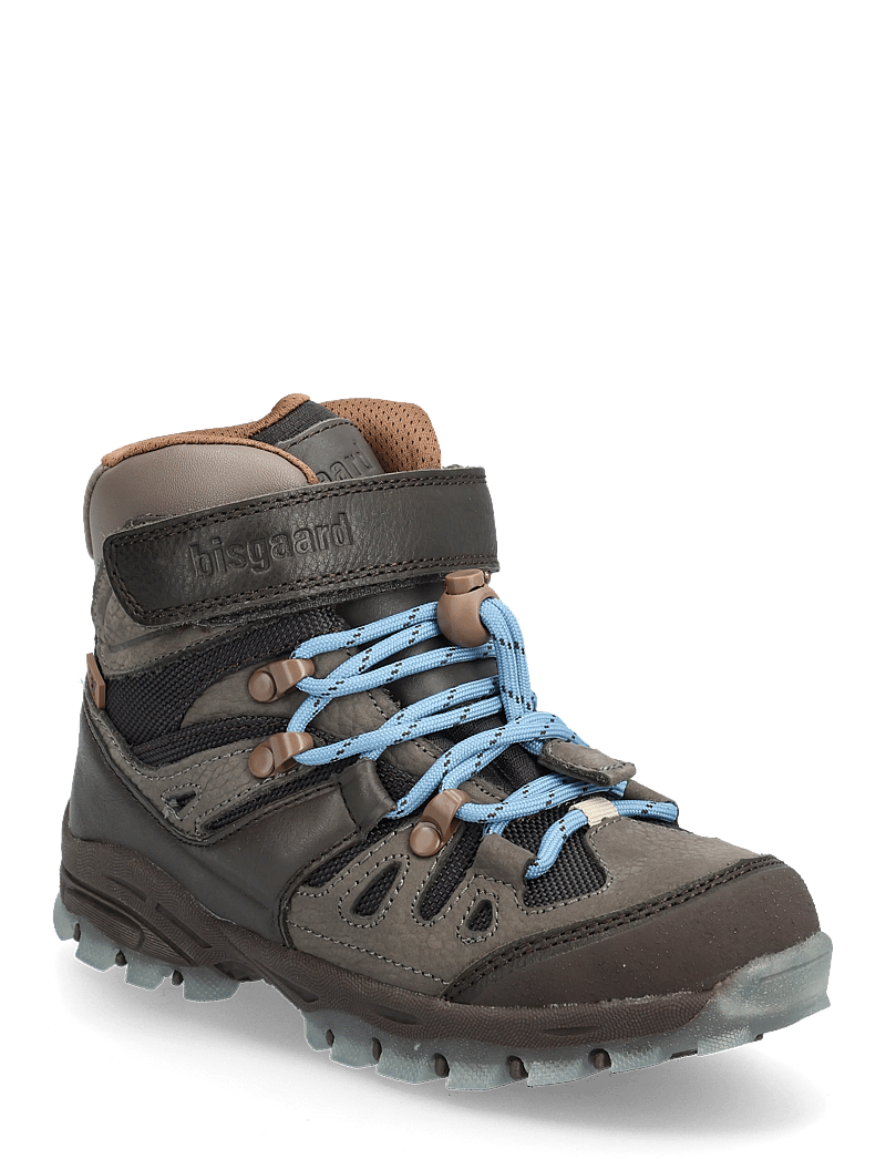 Bisgaard - bisgaard river tex - vinterstövlar - grey - 1