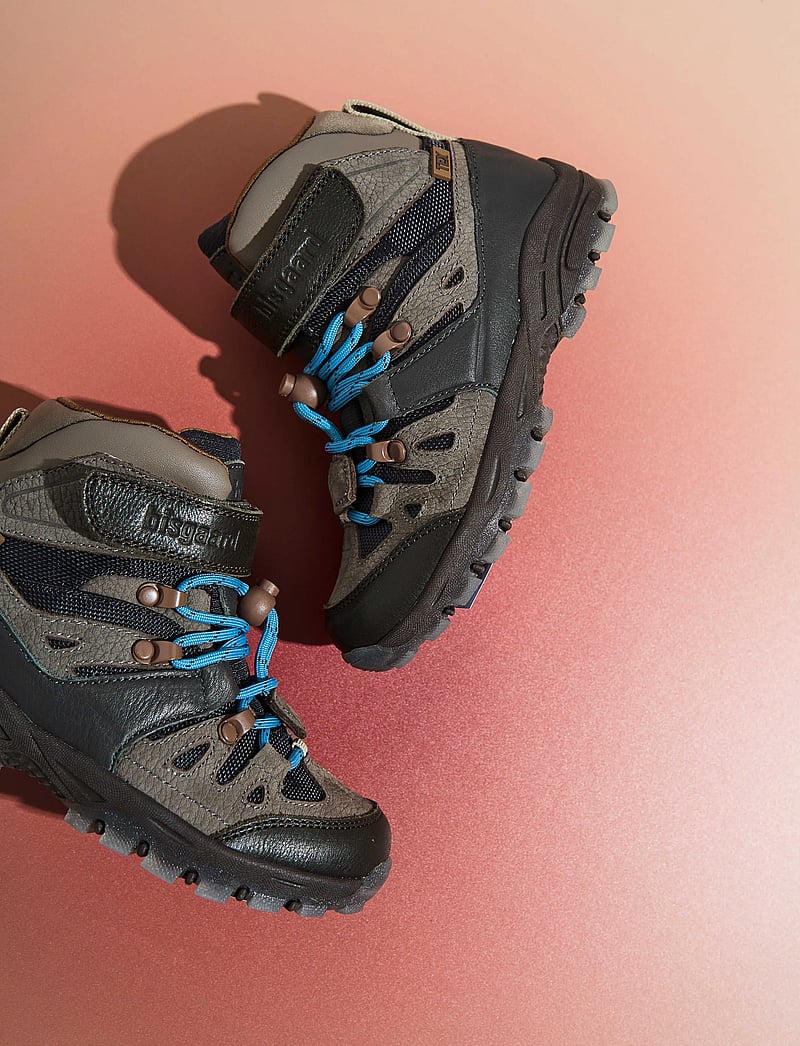 Bisgaard - bisgaard river tex - vinterstövlar - grey - 0