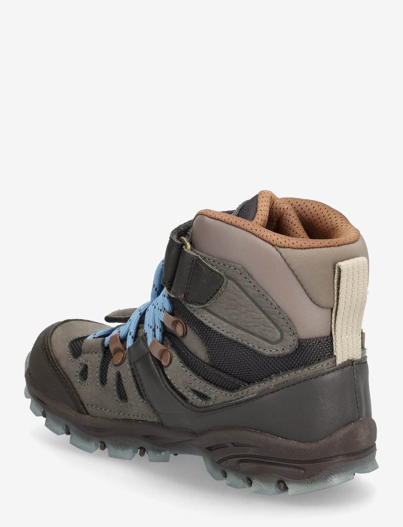 Bisgaard - bisgaard river tex - herbstschuhe - grey - 2