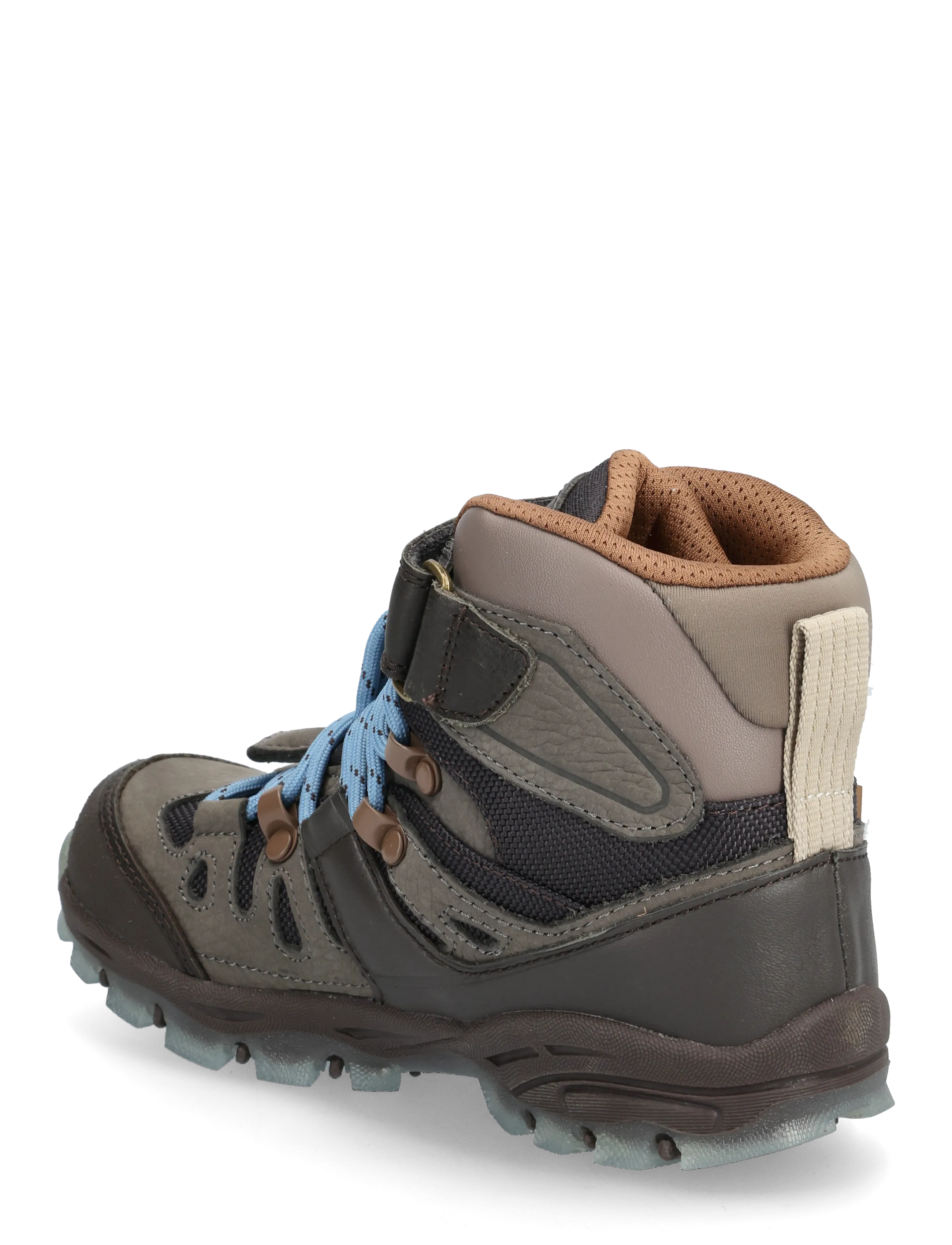 Bisgaard - bisgaard river tex - vetrarstígvél - grey - 3