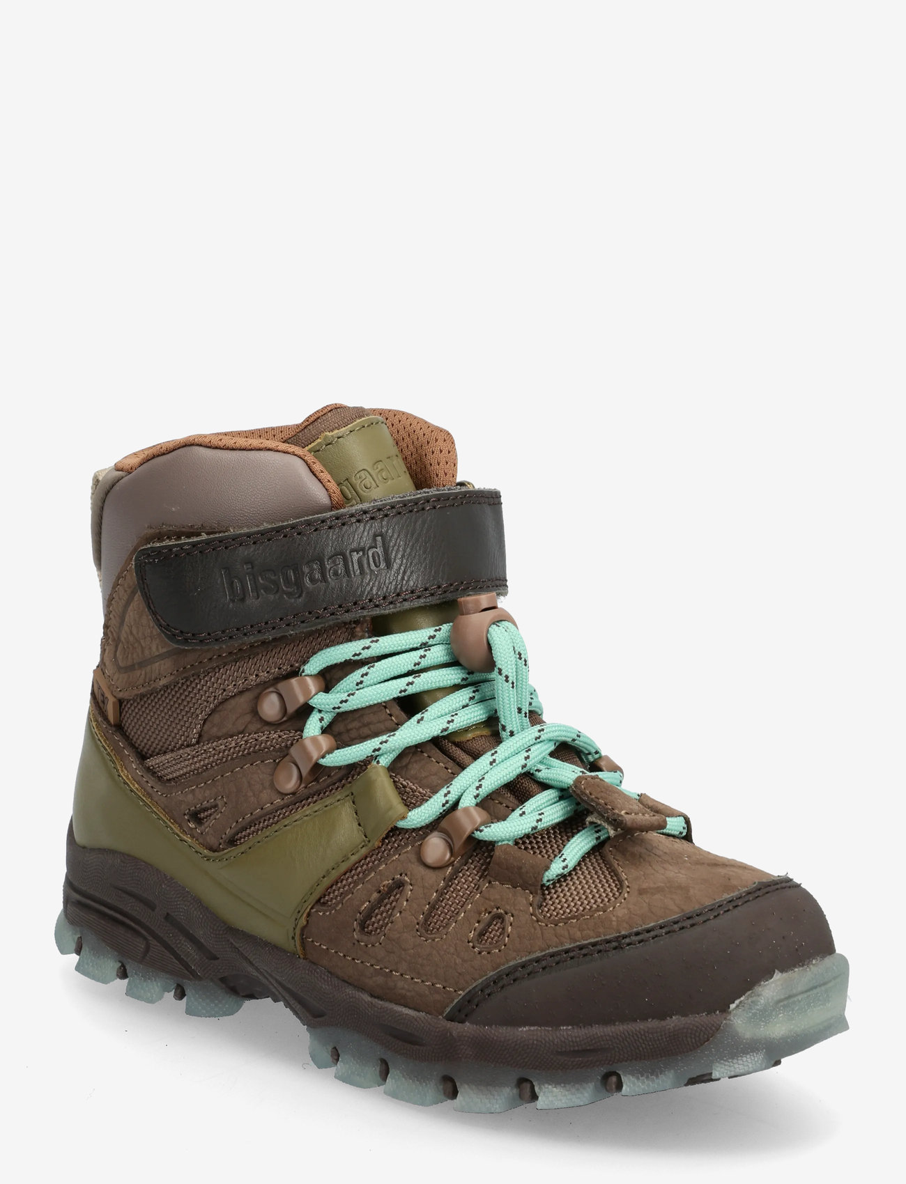 Bisgaard - bisgaard river tex - fall shoes - khaki - 0