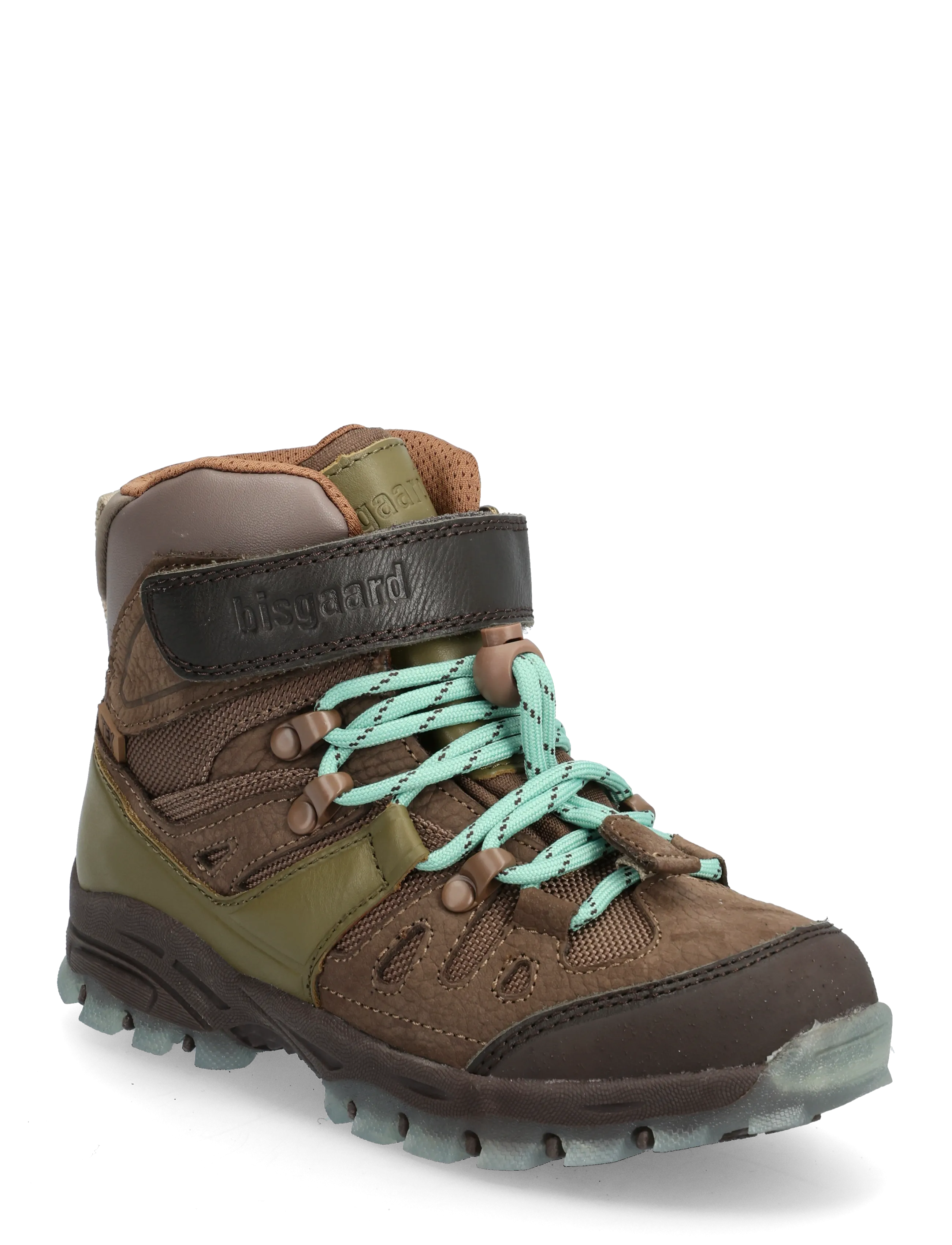 Bisgaard bisgaard river tex - Winterstiefel - KHAKI / khaki/green
