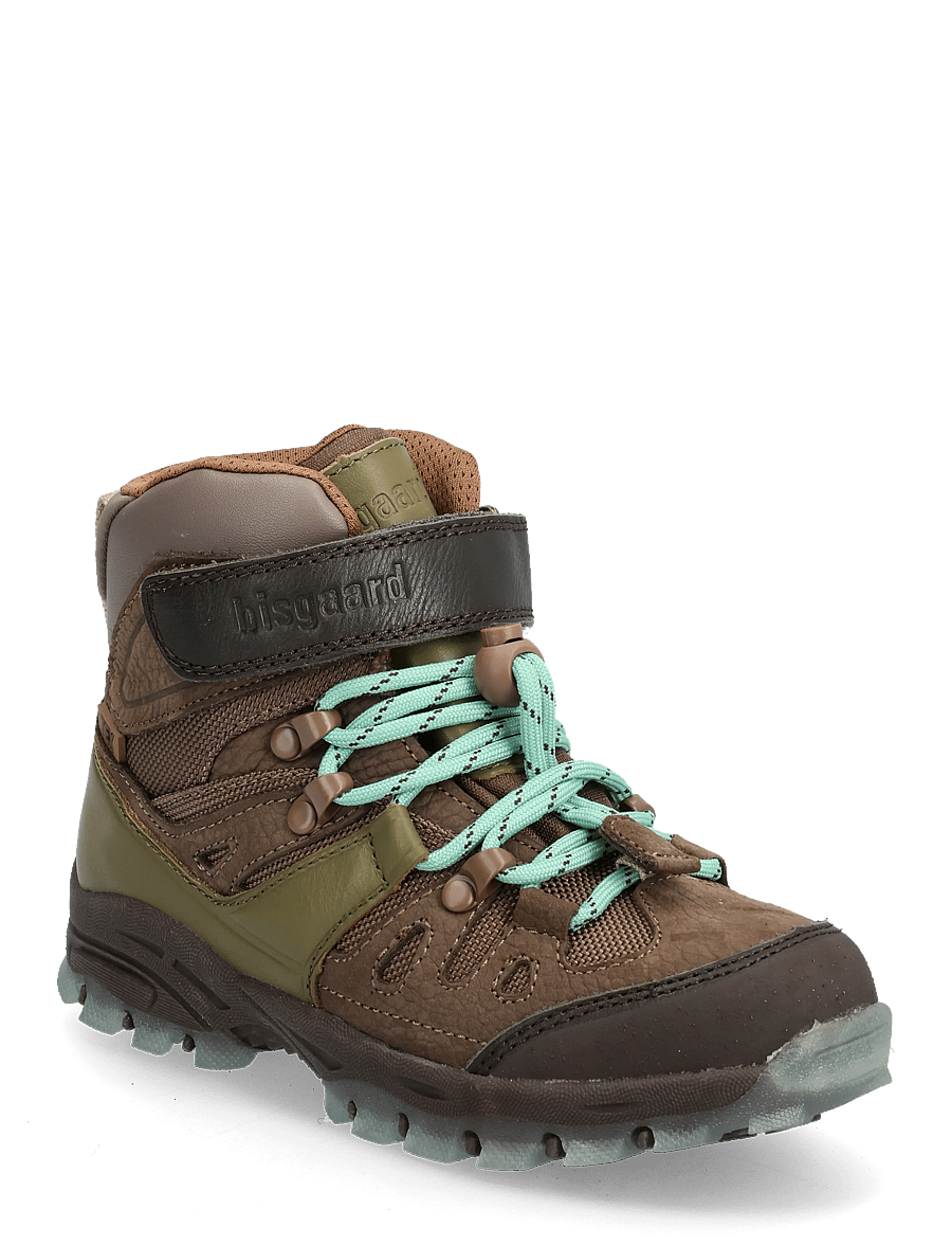 Bisgaard - bisgaard river tex - vintersko - khaki - 1