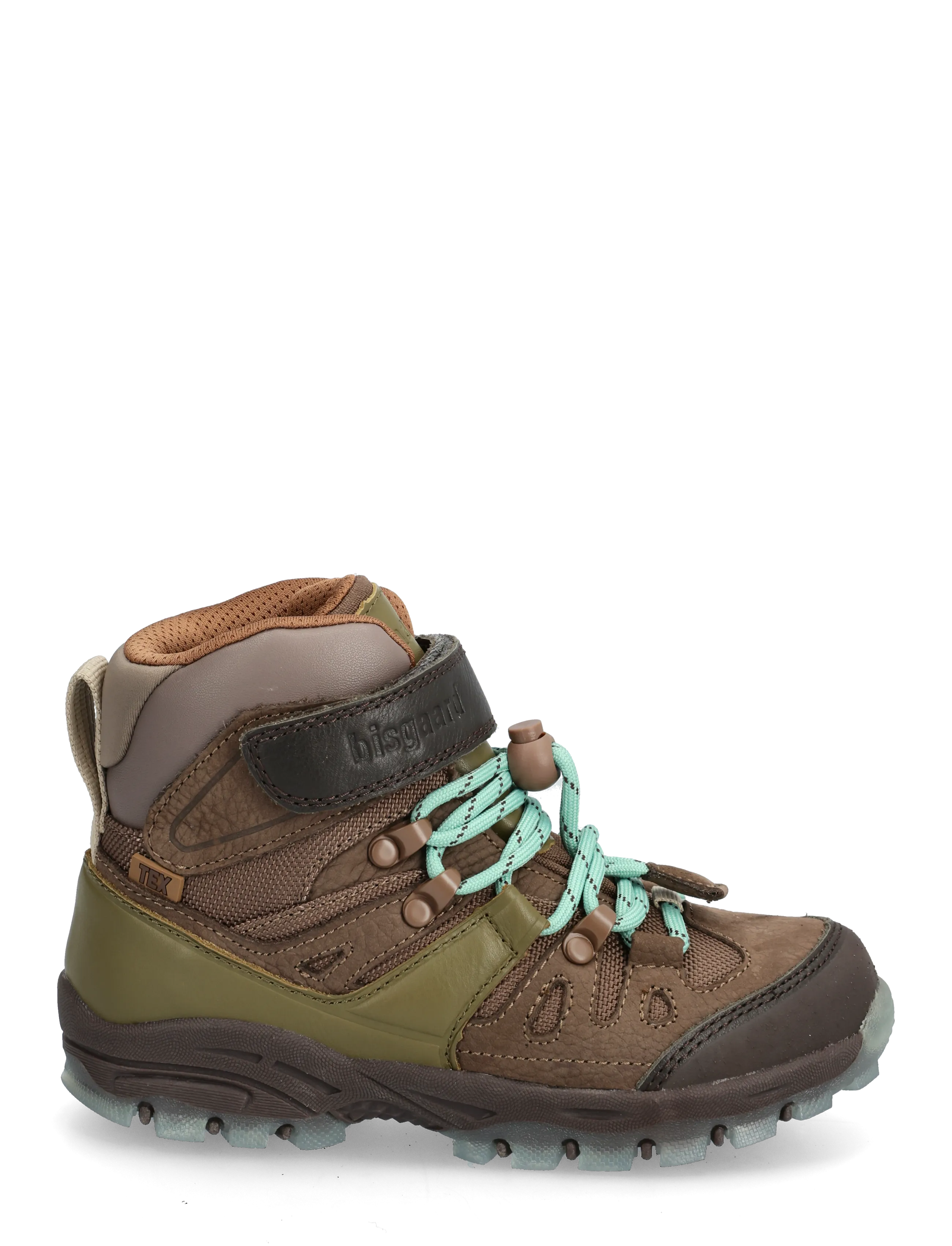 Bisgaard - bisgaard river tex - fall shoes - khaki - 2