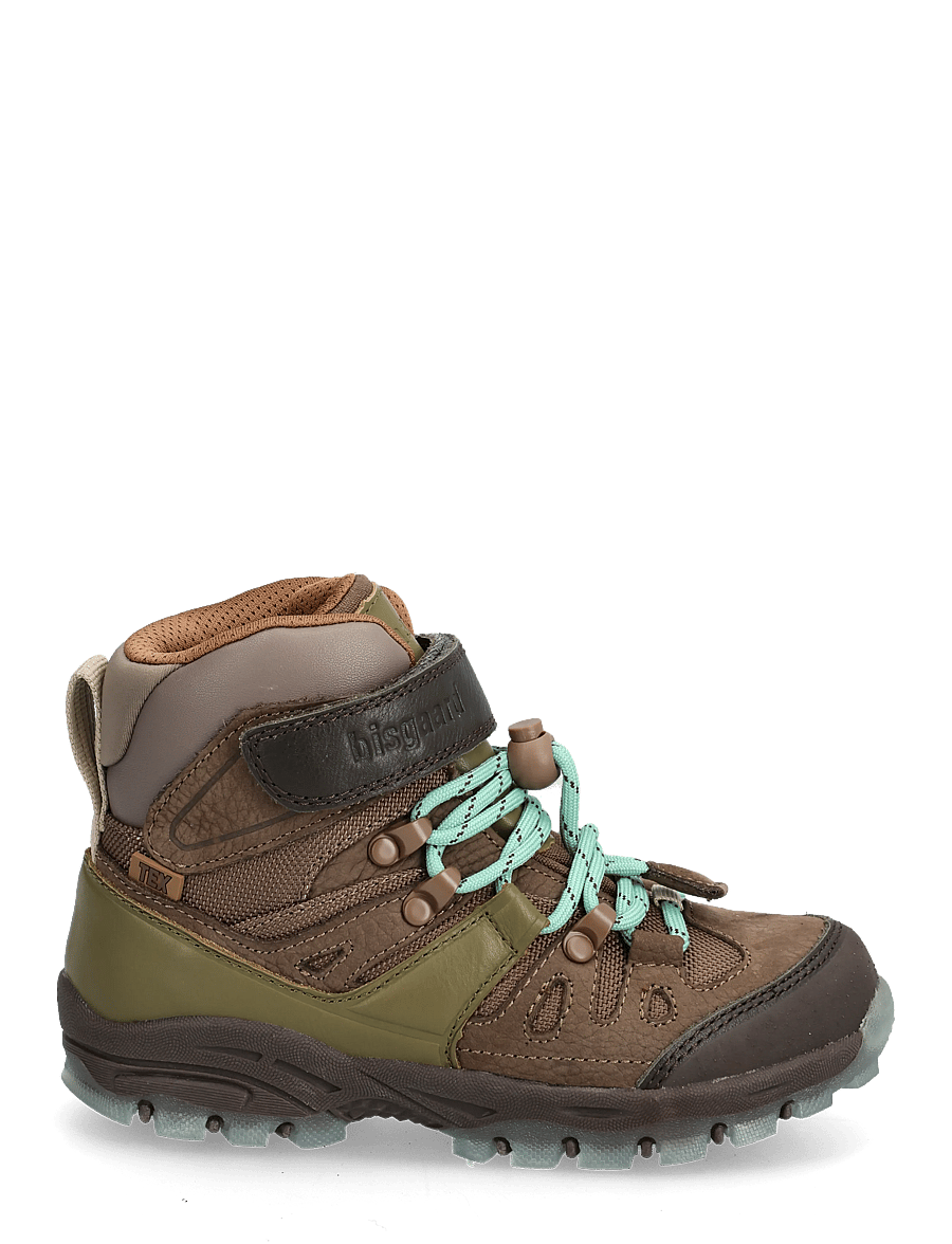 Bisgaard - bisgaard river tex - vintersko - khaki - 2