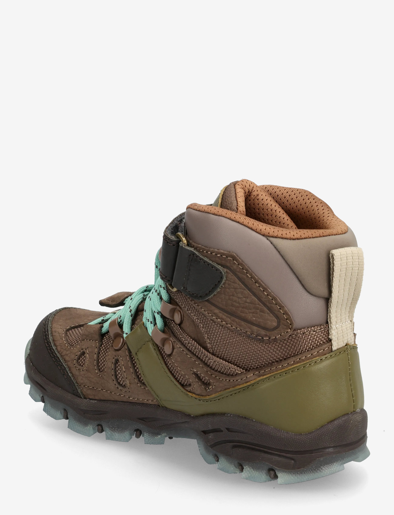 Bisgaard - bisgaard river tex - fall shoes - khaki - 2