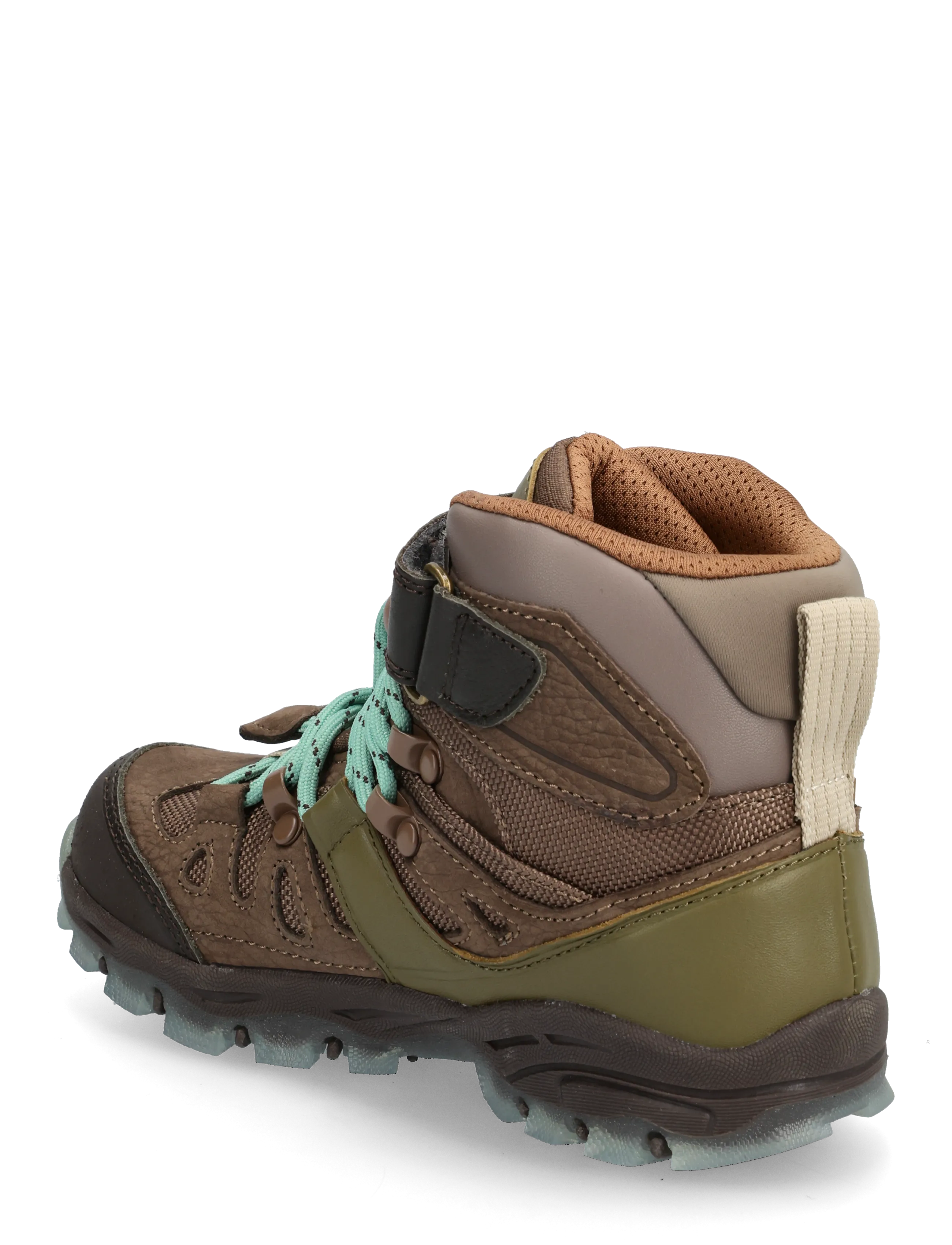 Bisgaard - bisgaard river tex - fall shoes - khaki - 3