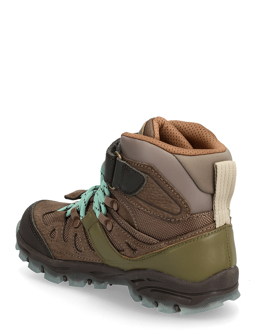 Bisgaard - bisgaard river tex - vintersko - khaki - 3