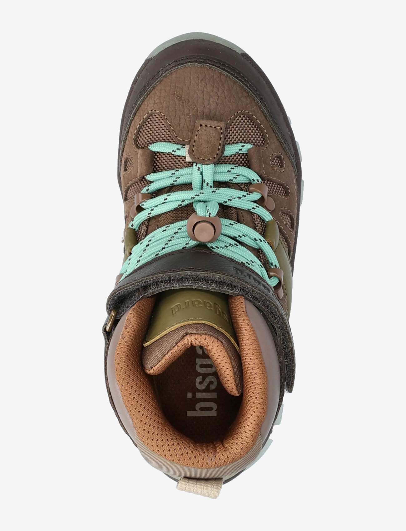 Bisgaard - bisgaard river tex - fall shoes - khaki - 3