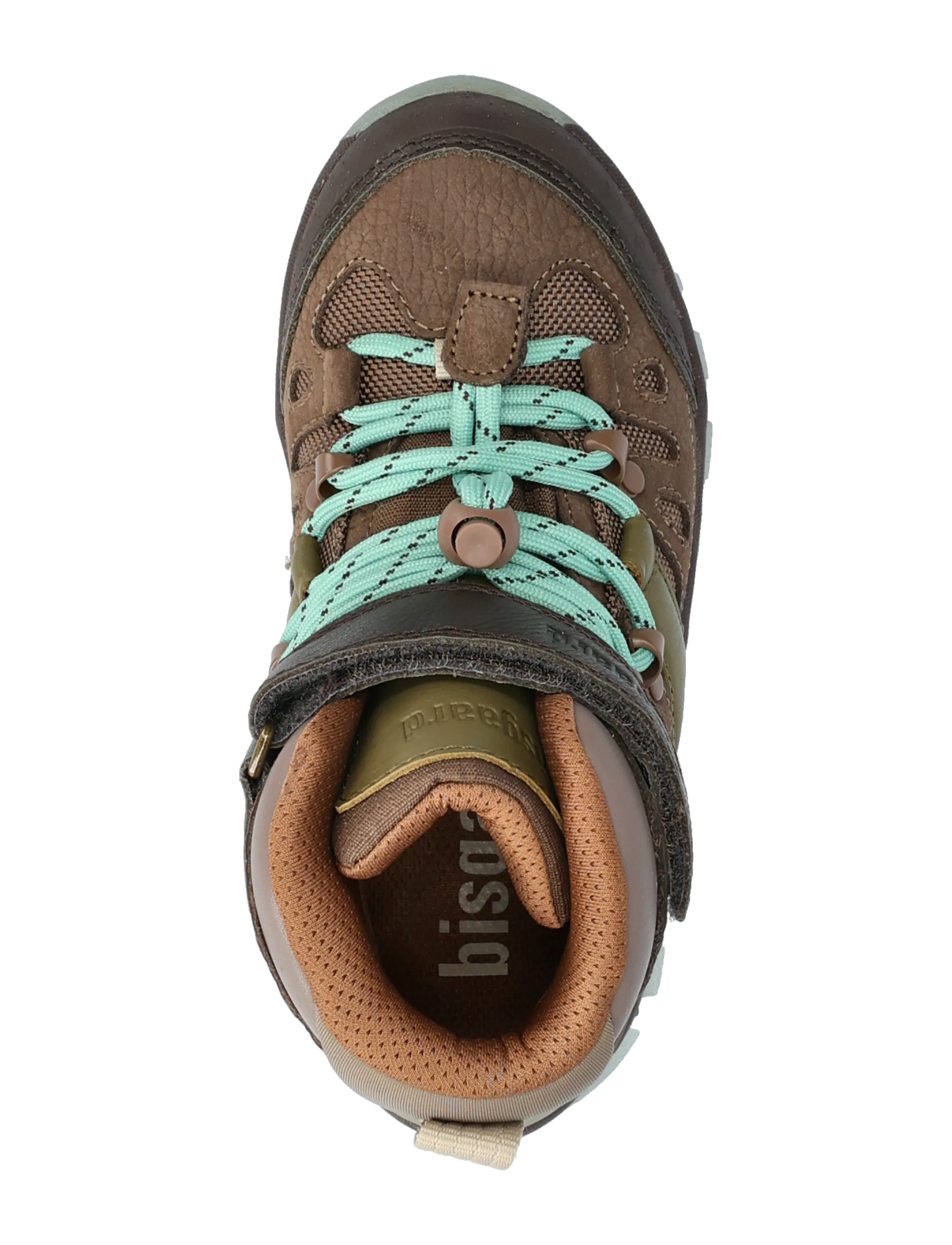 Bisgaard - bisgaard river tex - fall shoes - khaki - 4