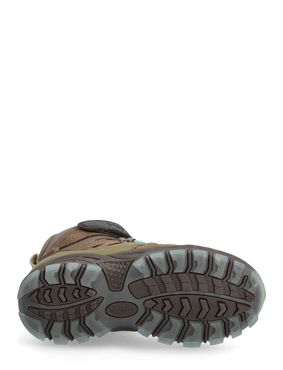 Bisgaard - bisgaard river tex - vintersko - khaki - 5