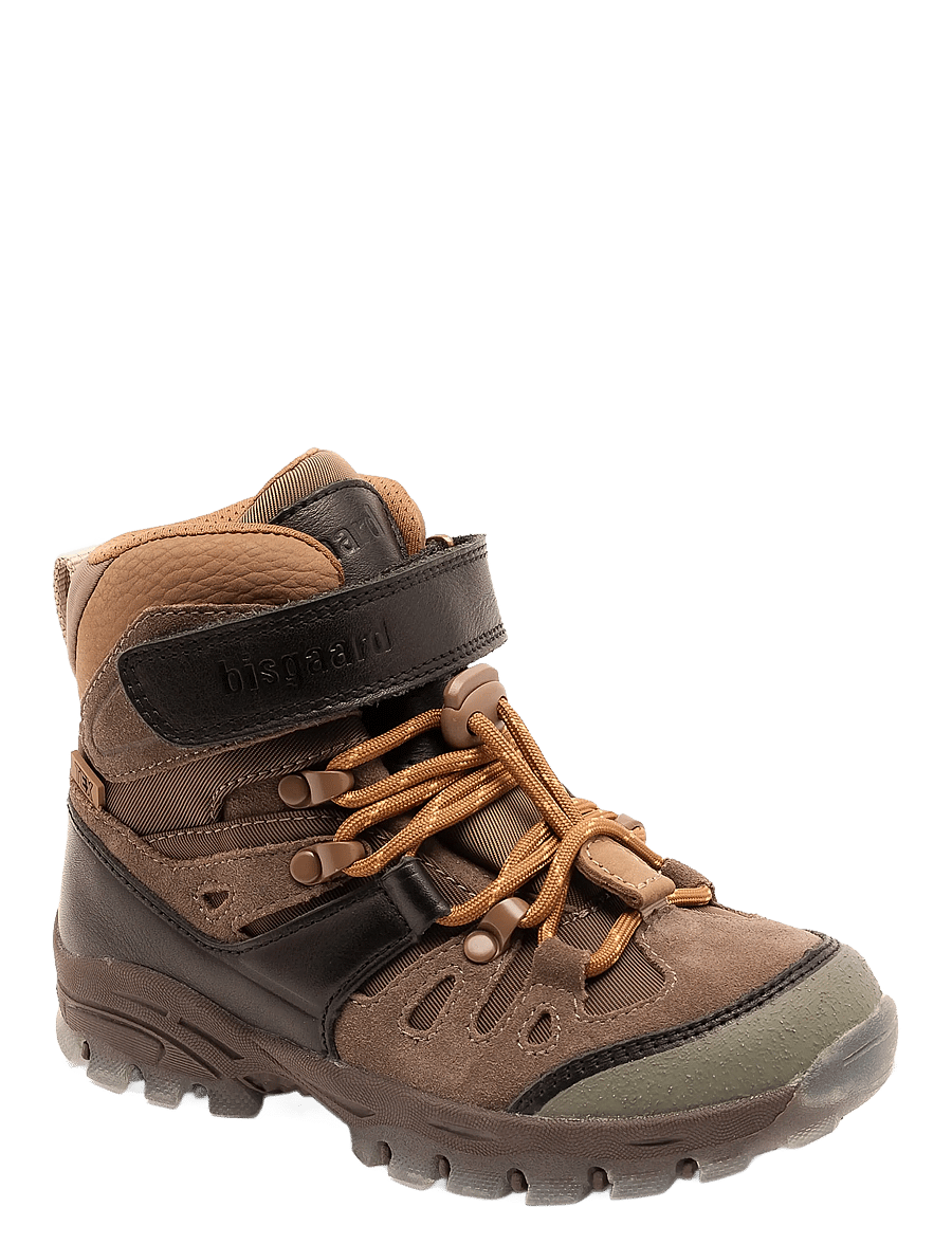 Bisgaard - bisgaard river tex - winterstiefel - dark brown - 0