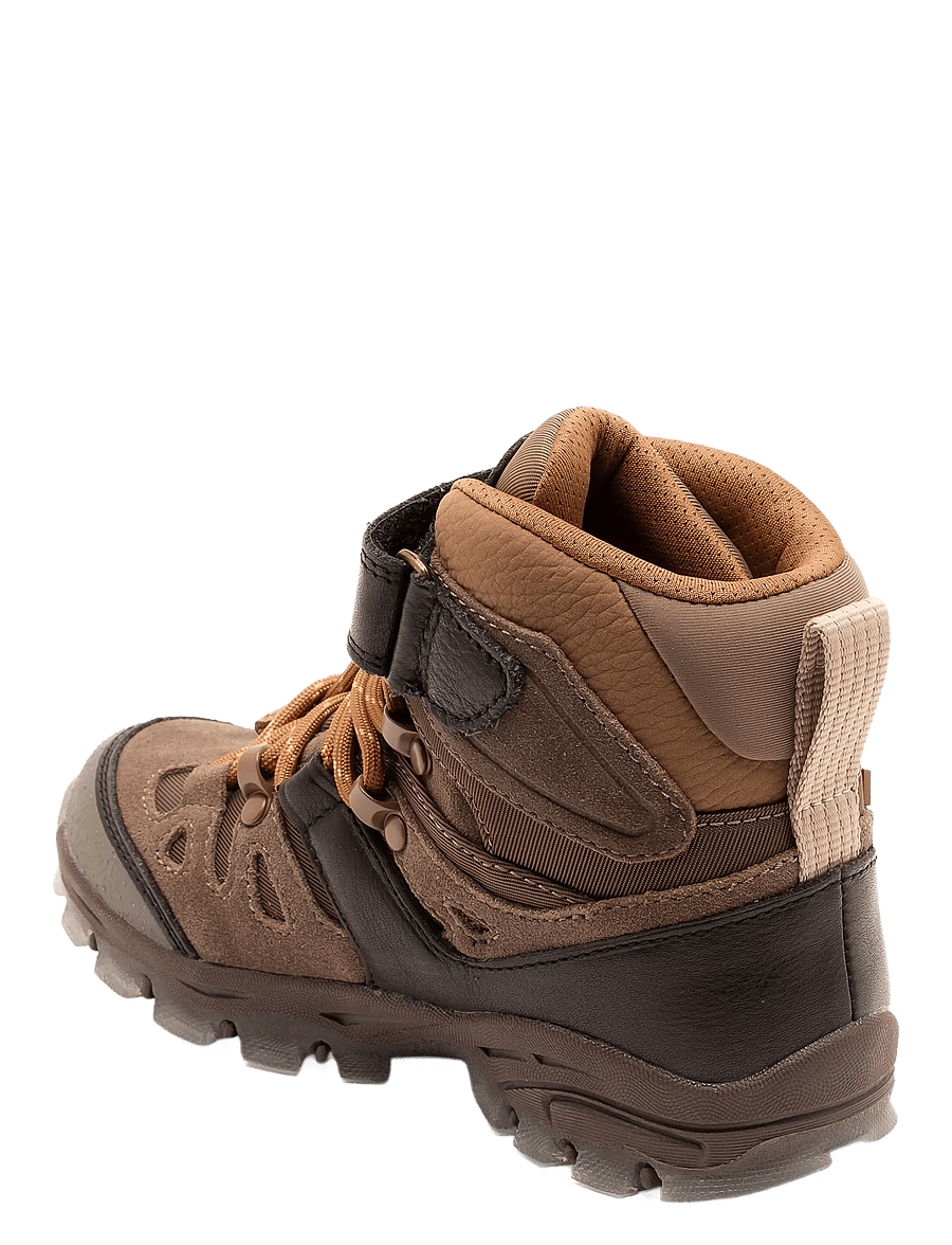 Bisgaard - bisgaard river tex - winterstiefel - dark brown - 1